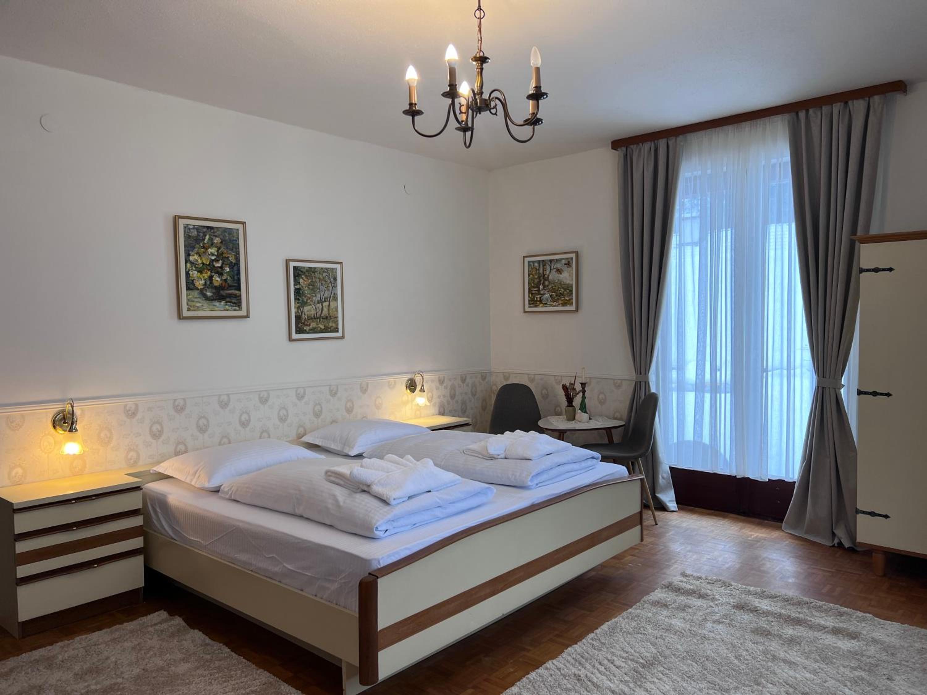 Quadruple Room with Balcony photo 1