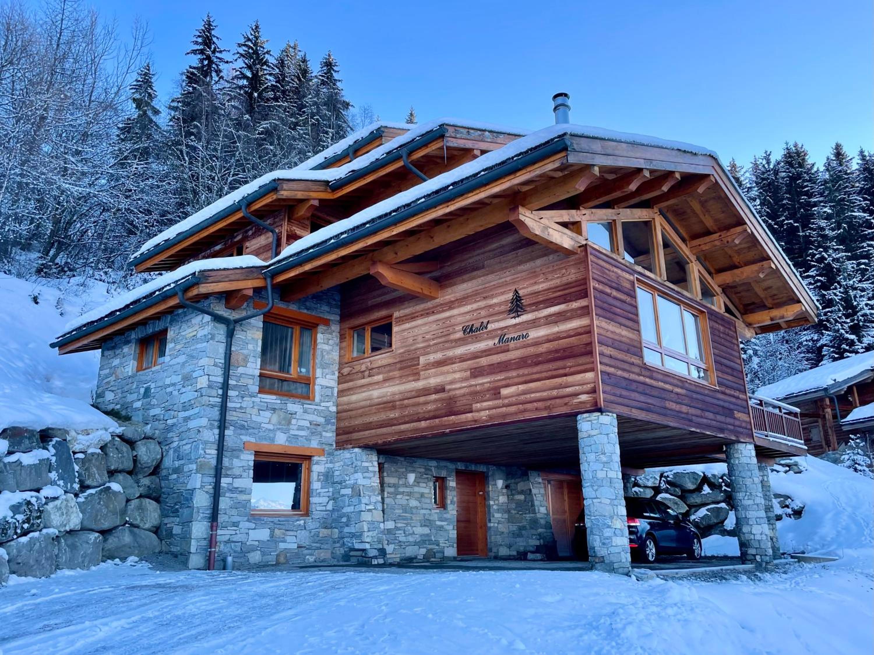 Chalet photo 1