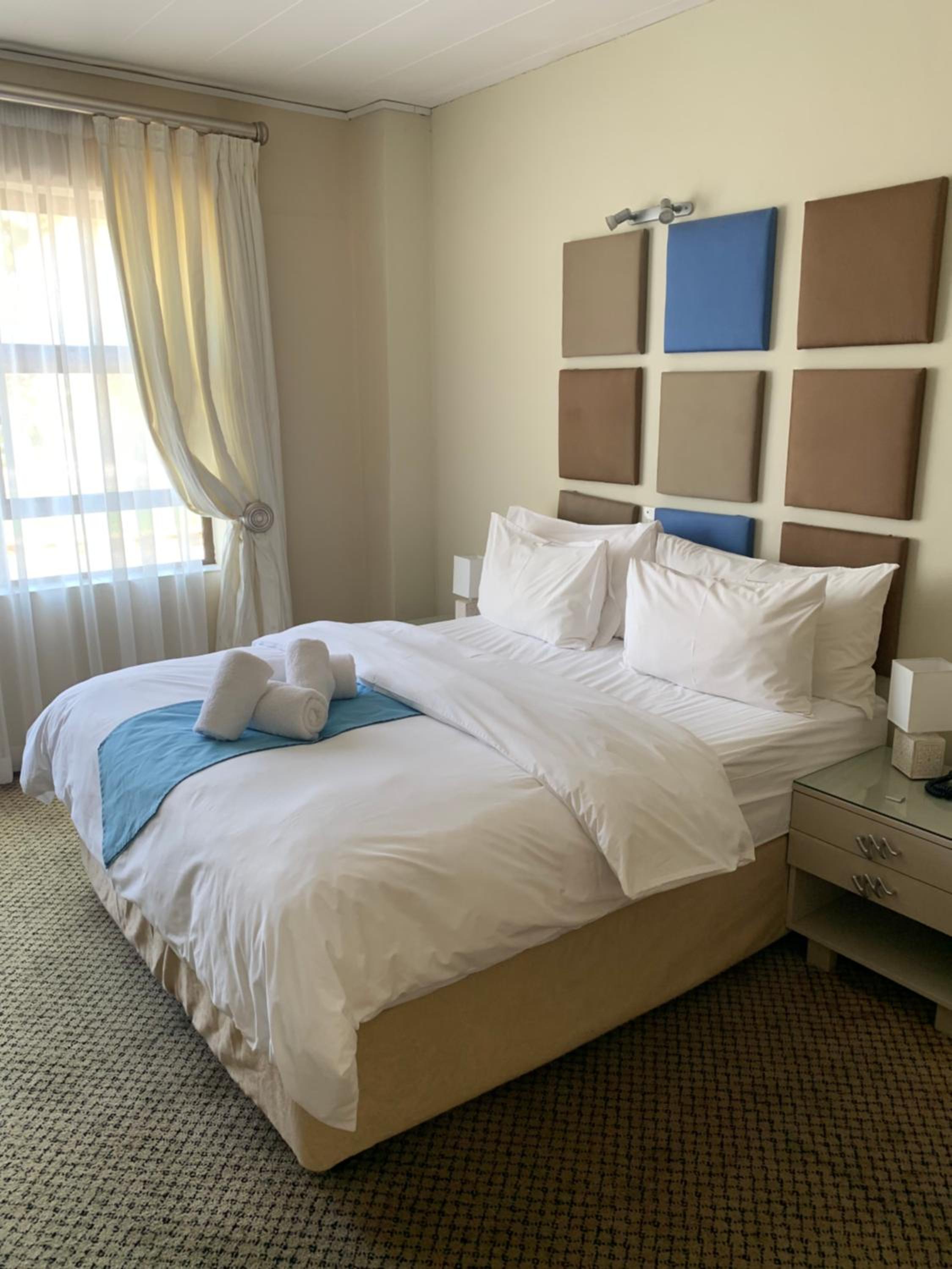 Luxury Double Room