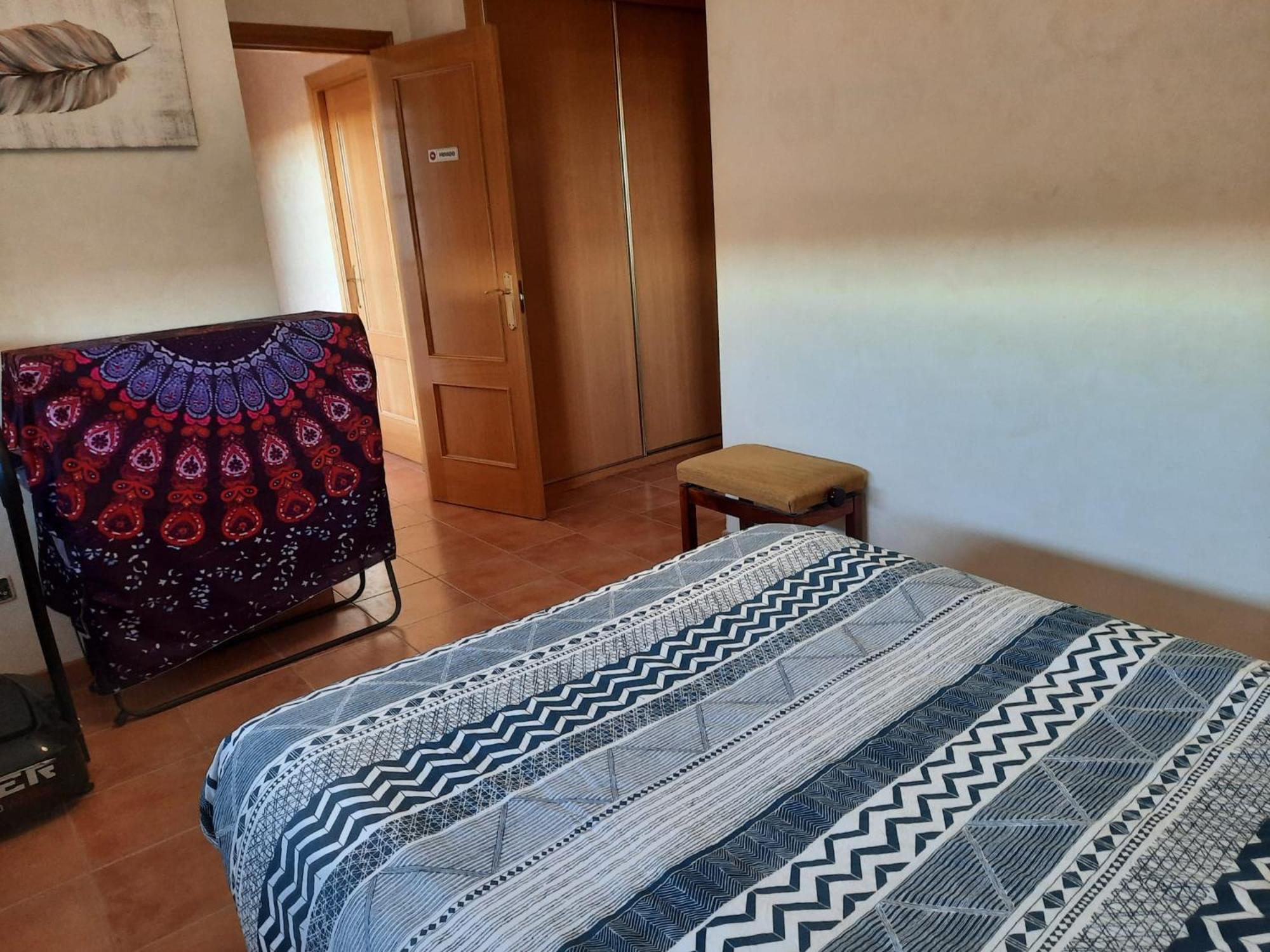 Habitación Doble con Baño Privado