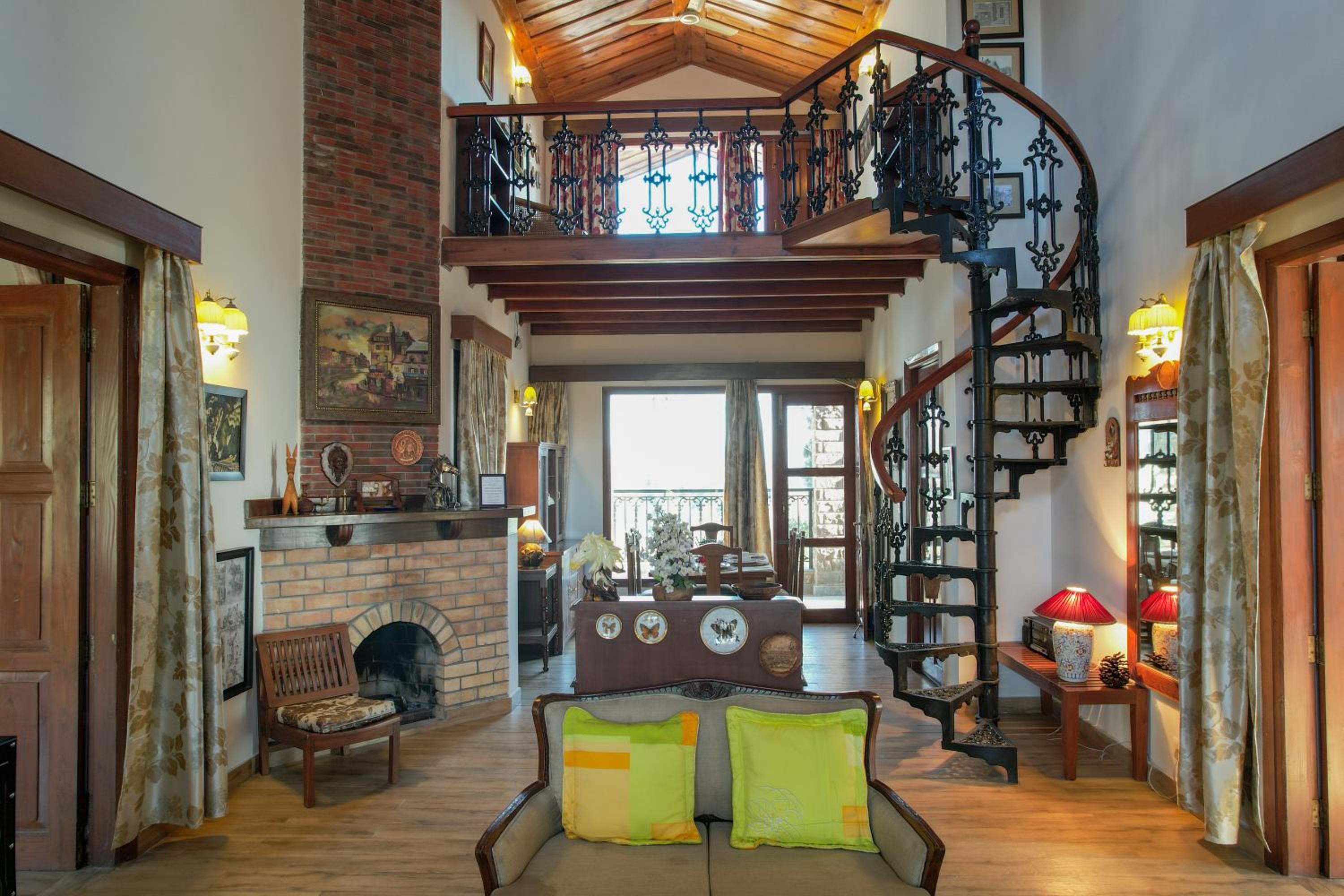 Three-Bedroom Villa