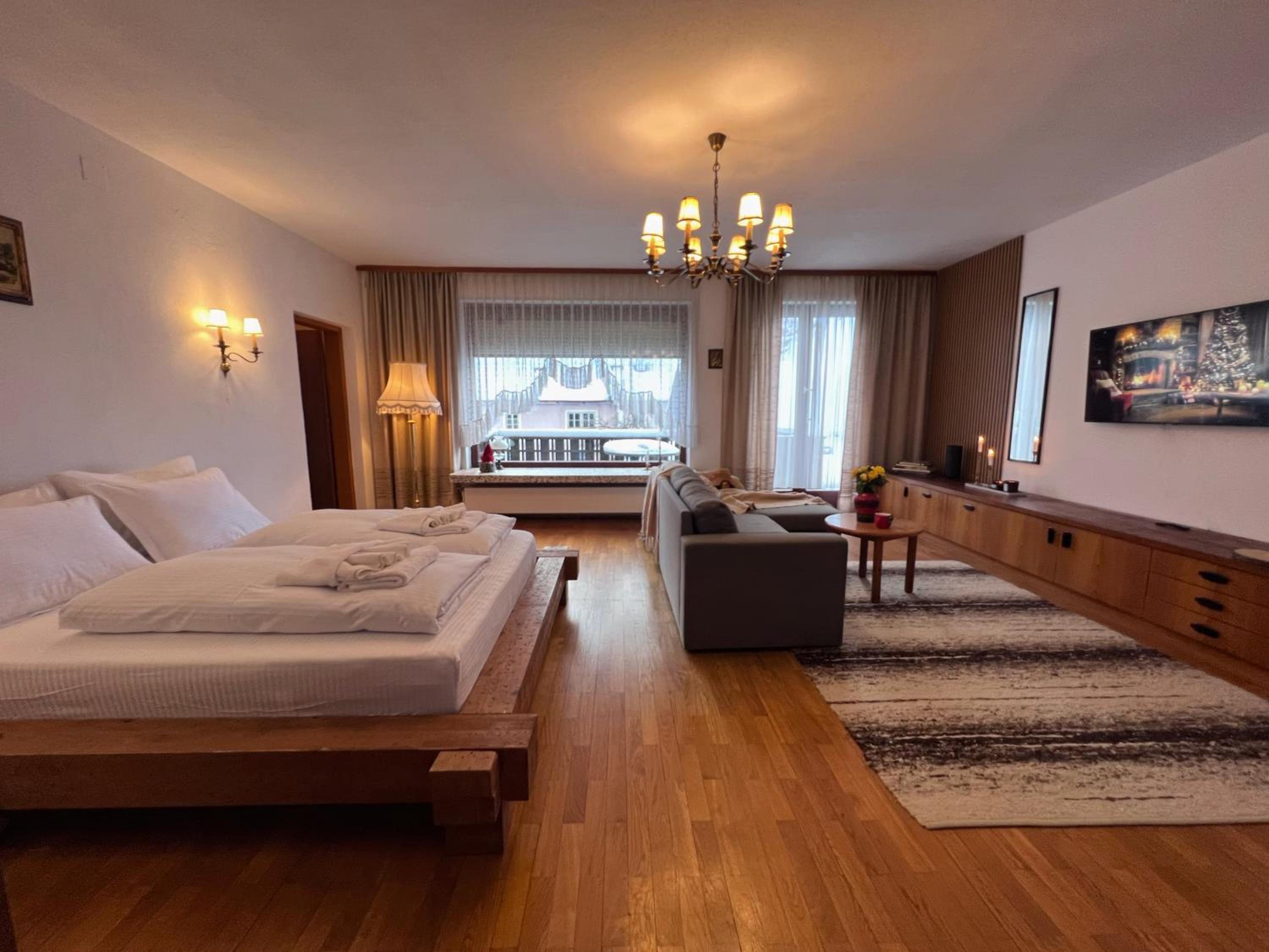 Deluxe Quadruple Room photo 1