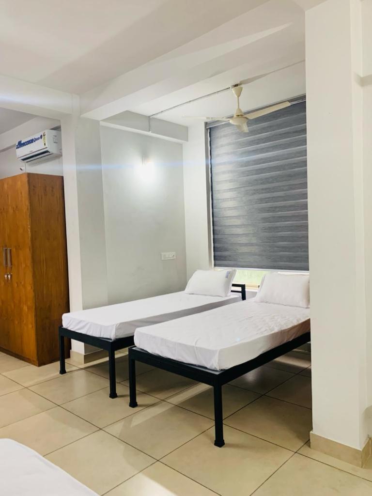 8-Bed Male Dormitory Room