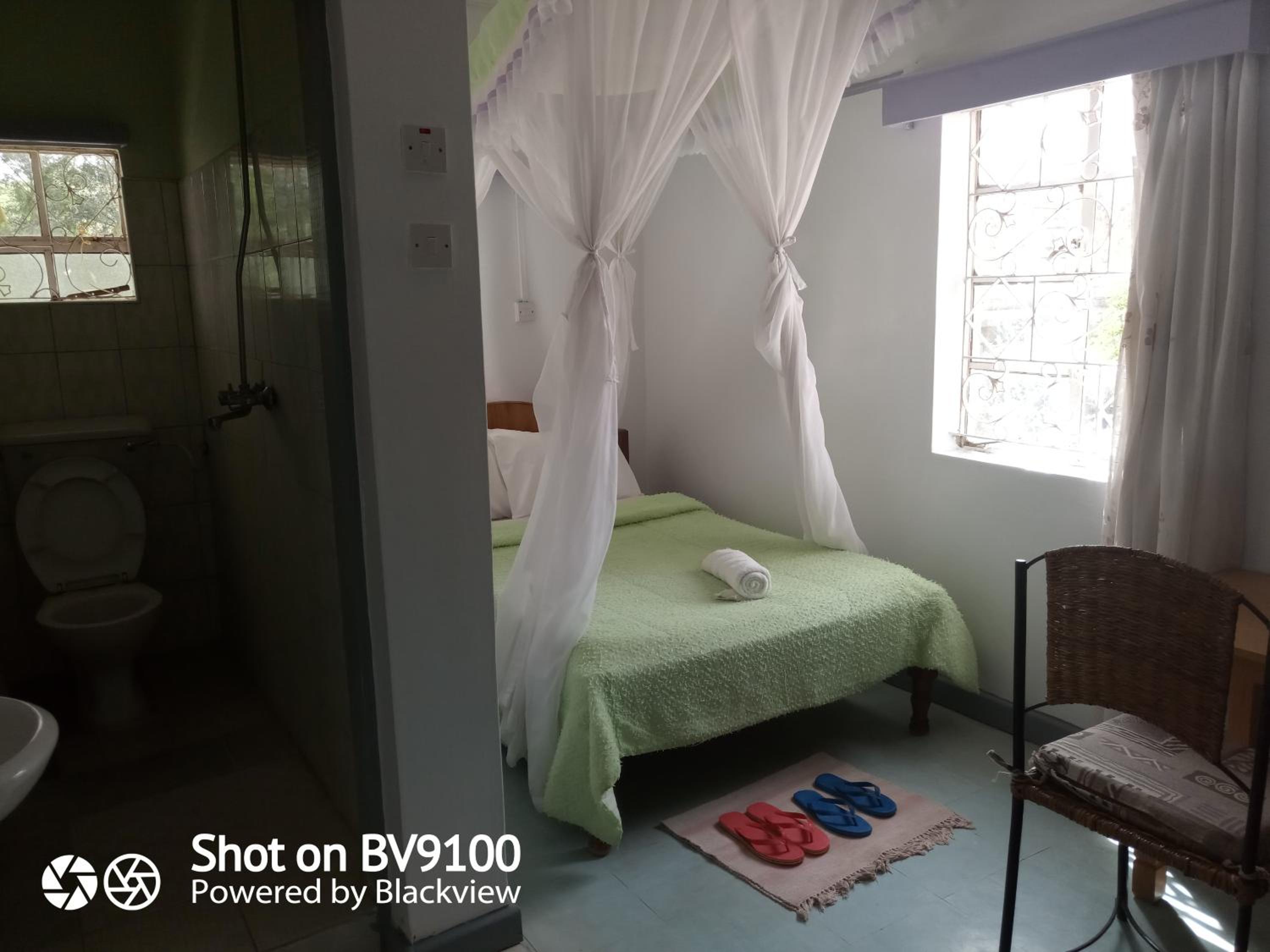 Triple Room With Private Bathroom