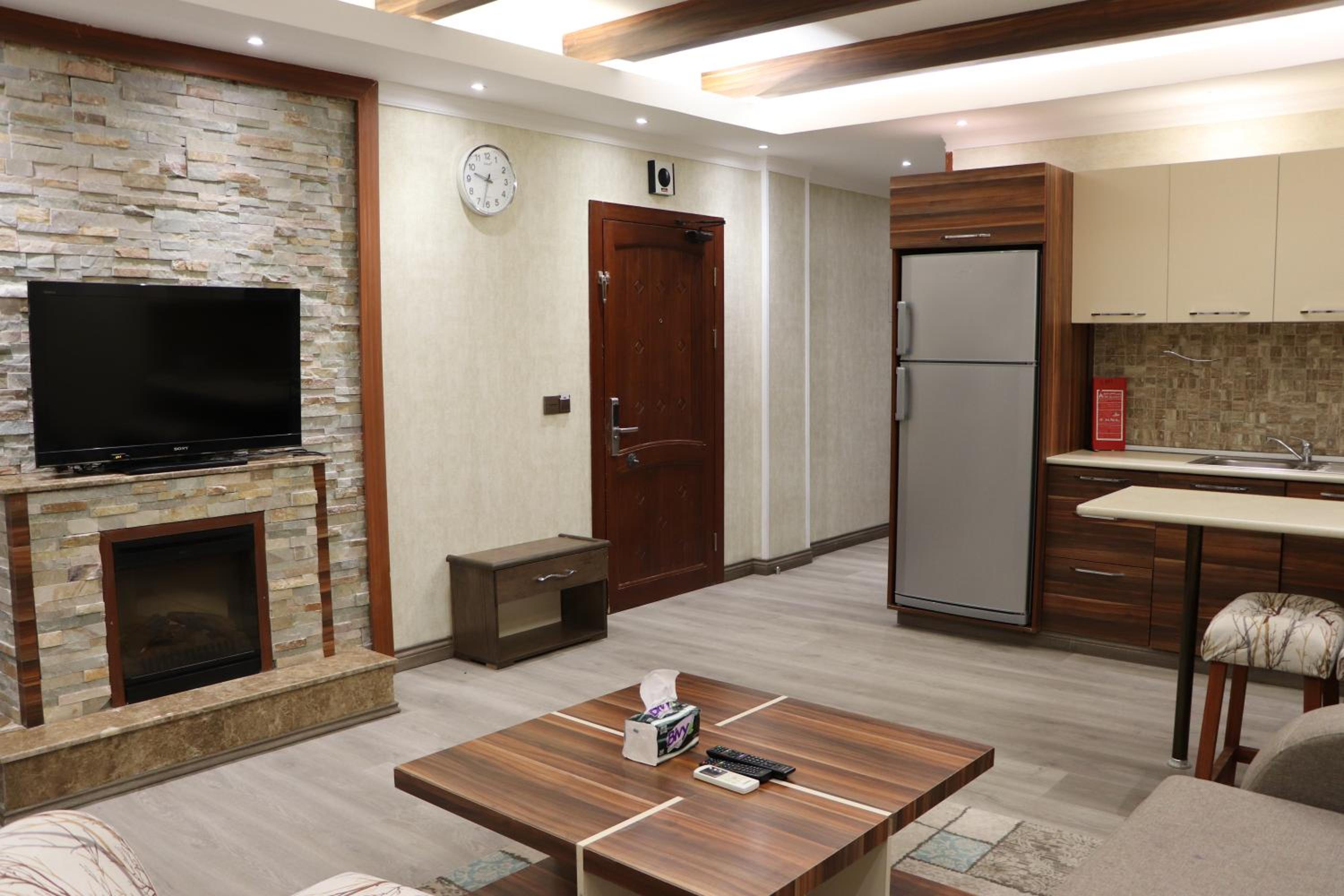 One-Bedroom Villa photo 1