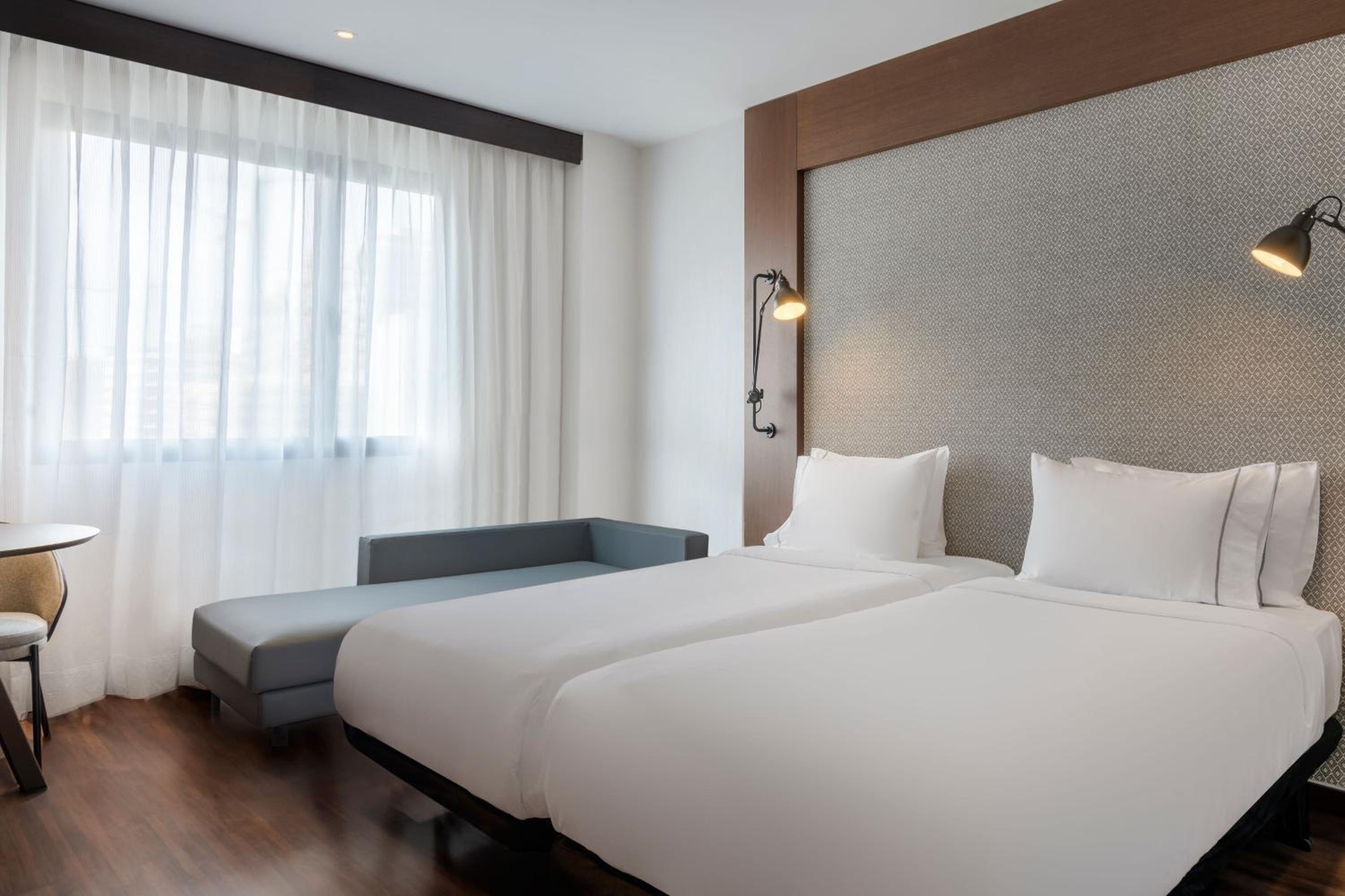 Triple Standard Twin, Guest room, 3 Twin/Single Bed(s)
