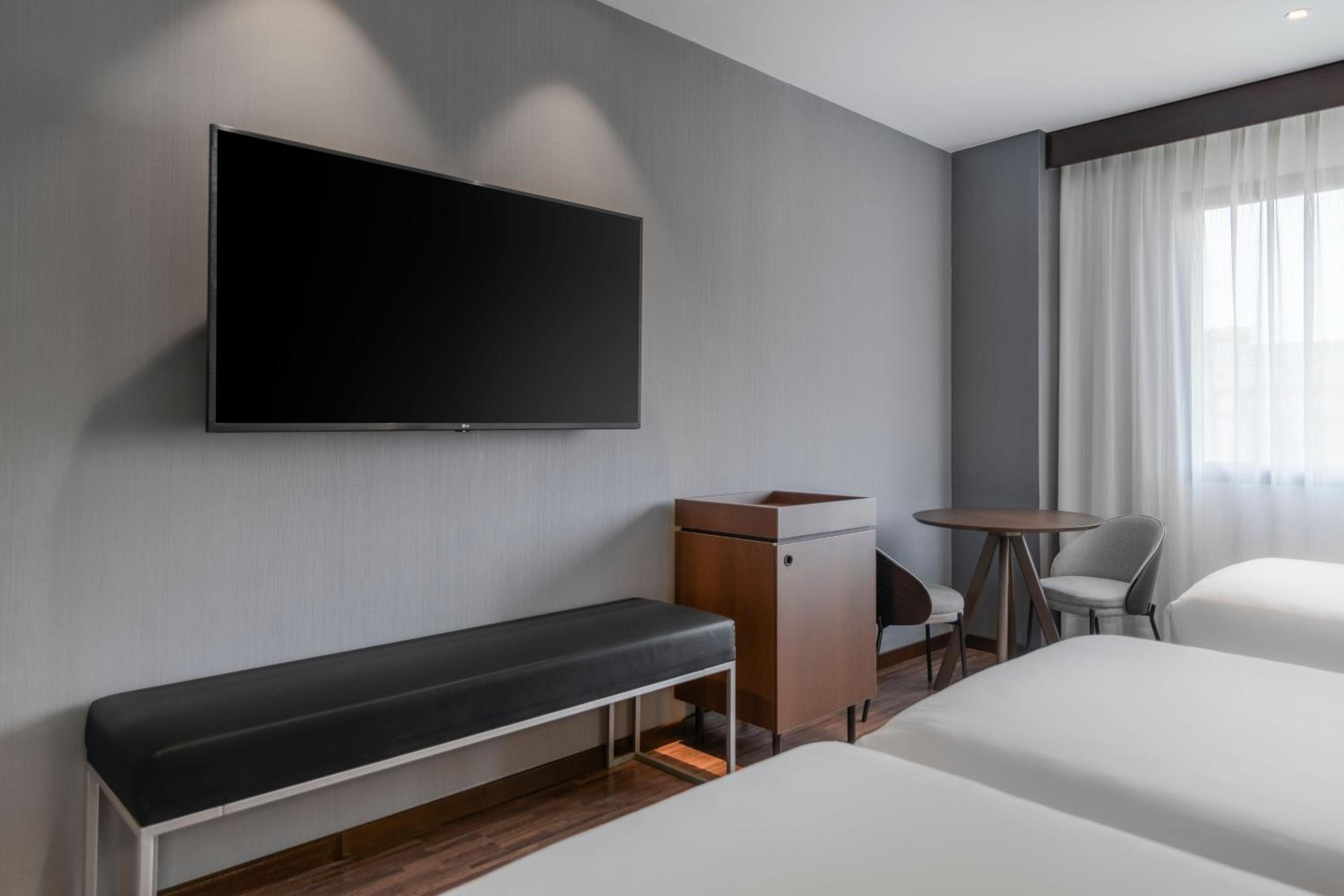 Triple Standard Twin, Guest room, 3 Twin/Single Bed(s)