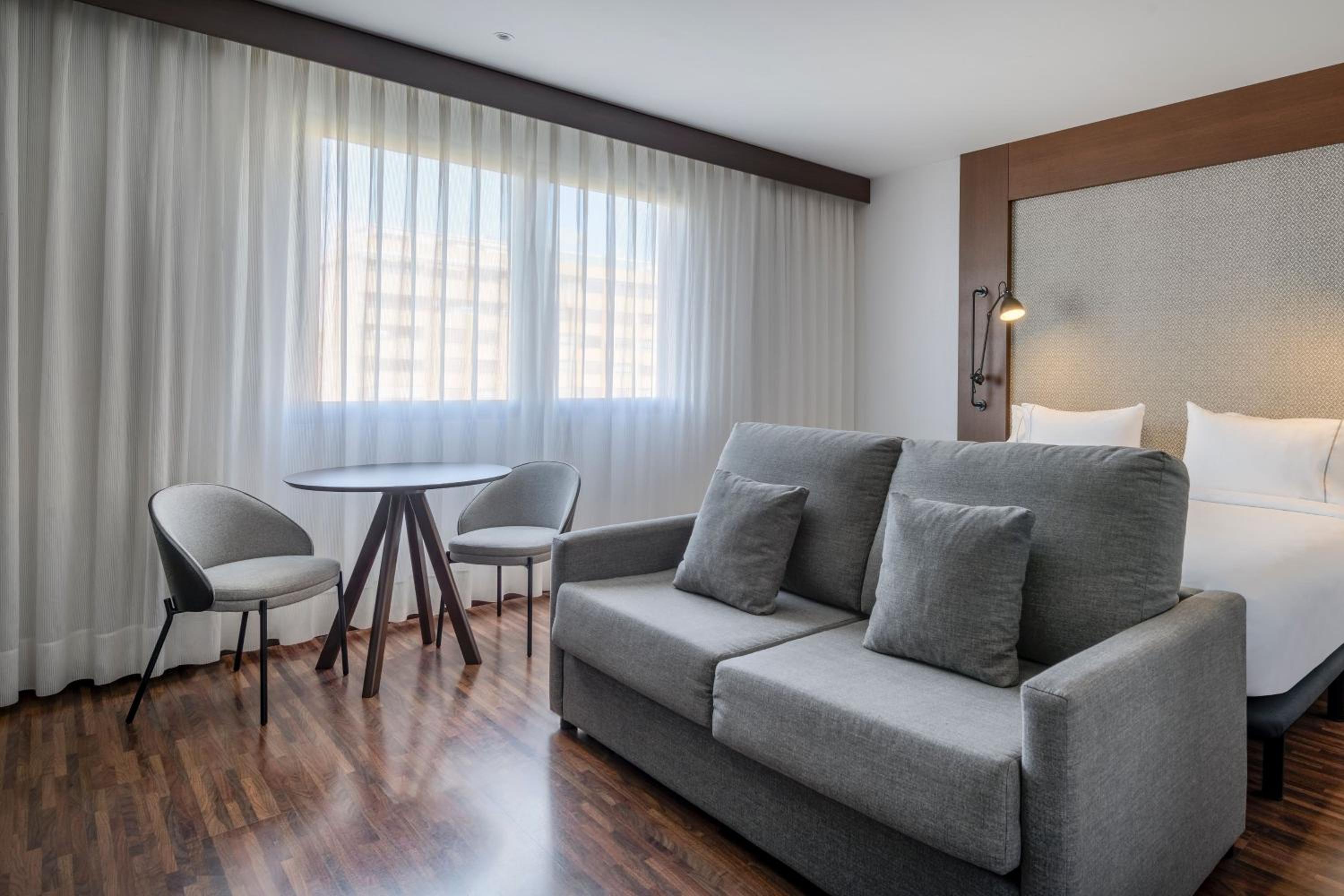 King Room with Sofa Bed