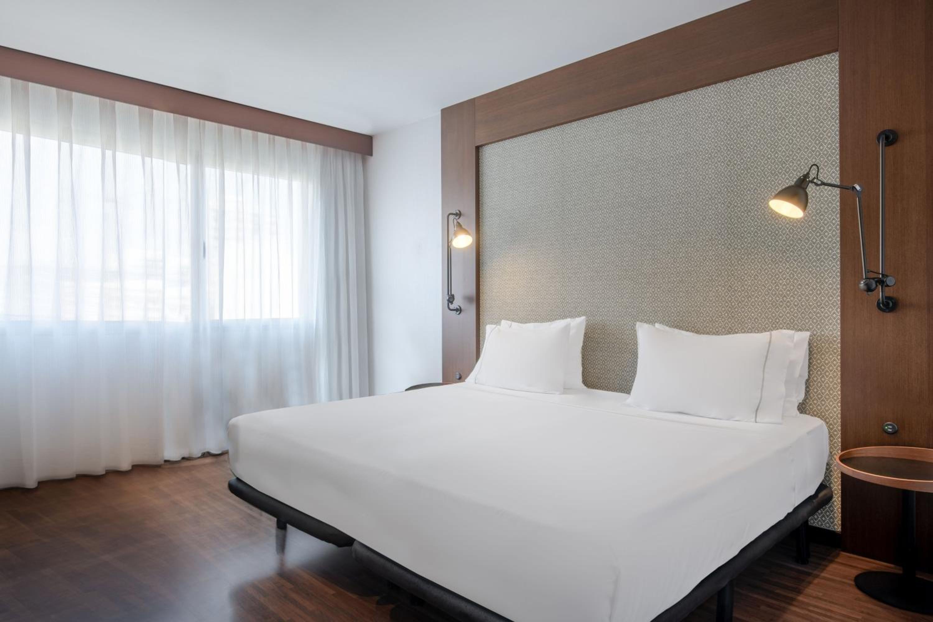 Family Junior Suite King, Junior Suite, 1 King, Sofa bed