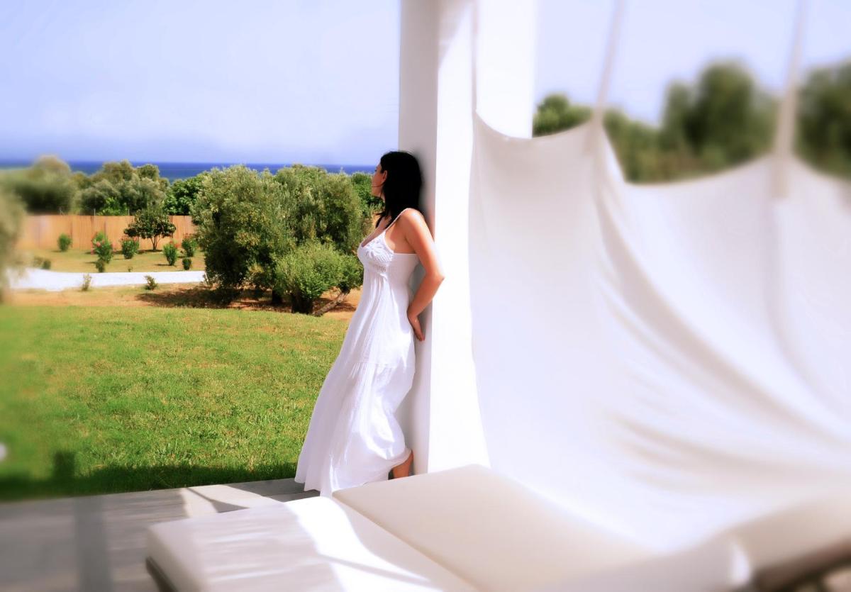 Double Room with Sea View