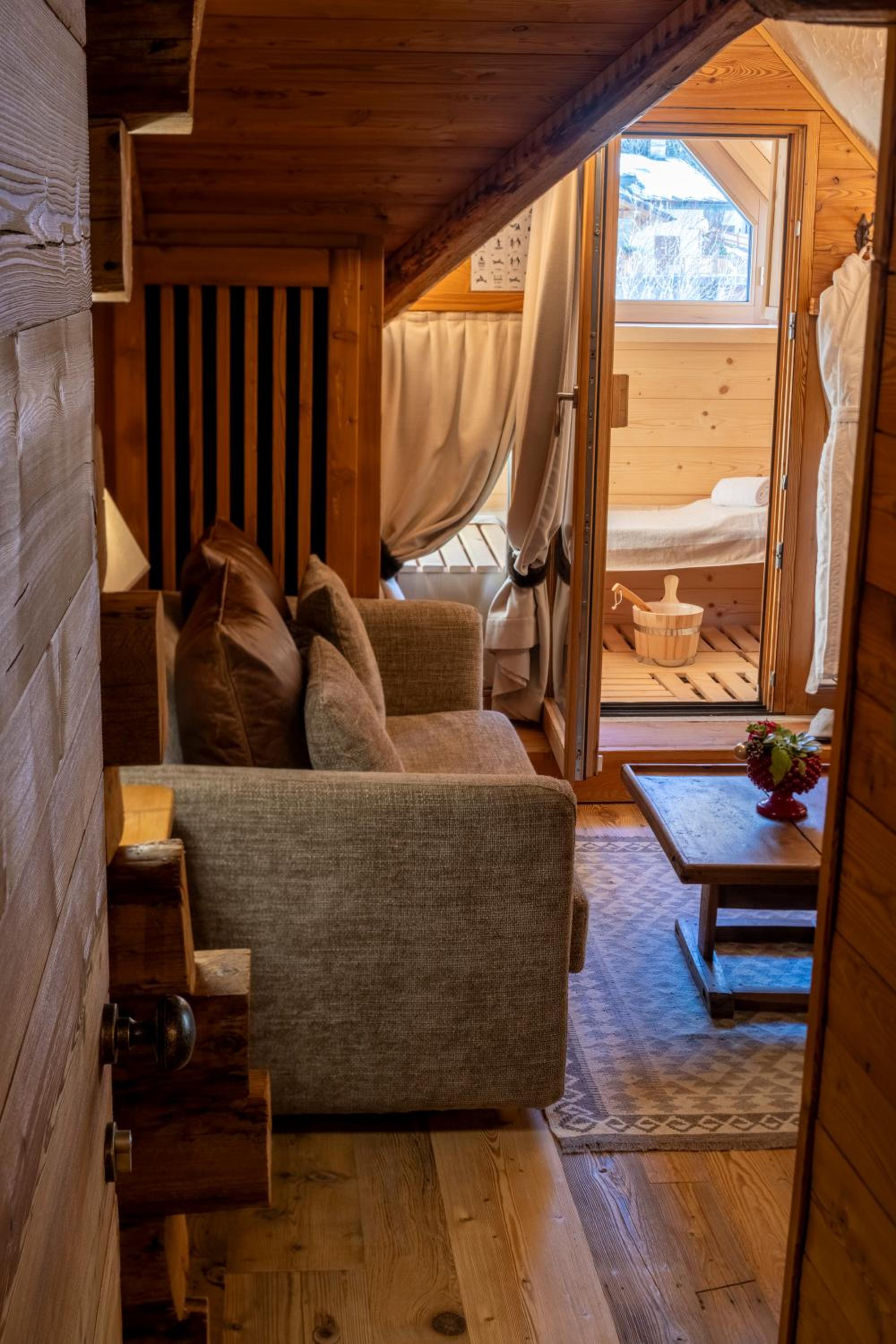 Junior Suite con Terrazza