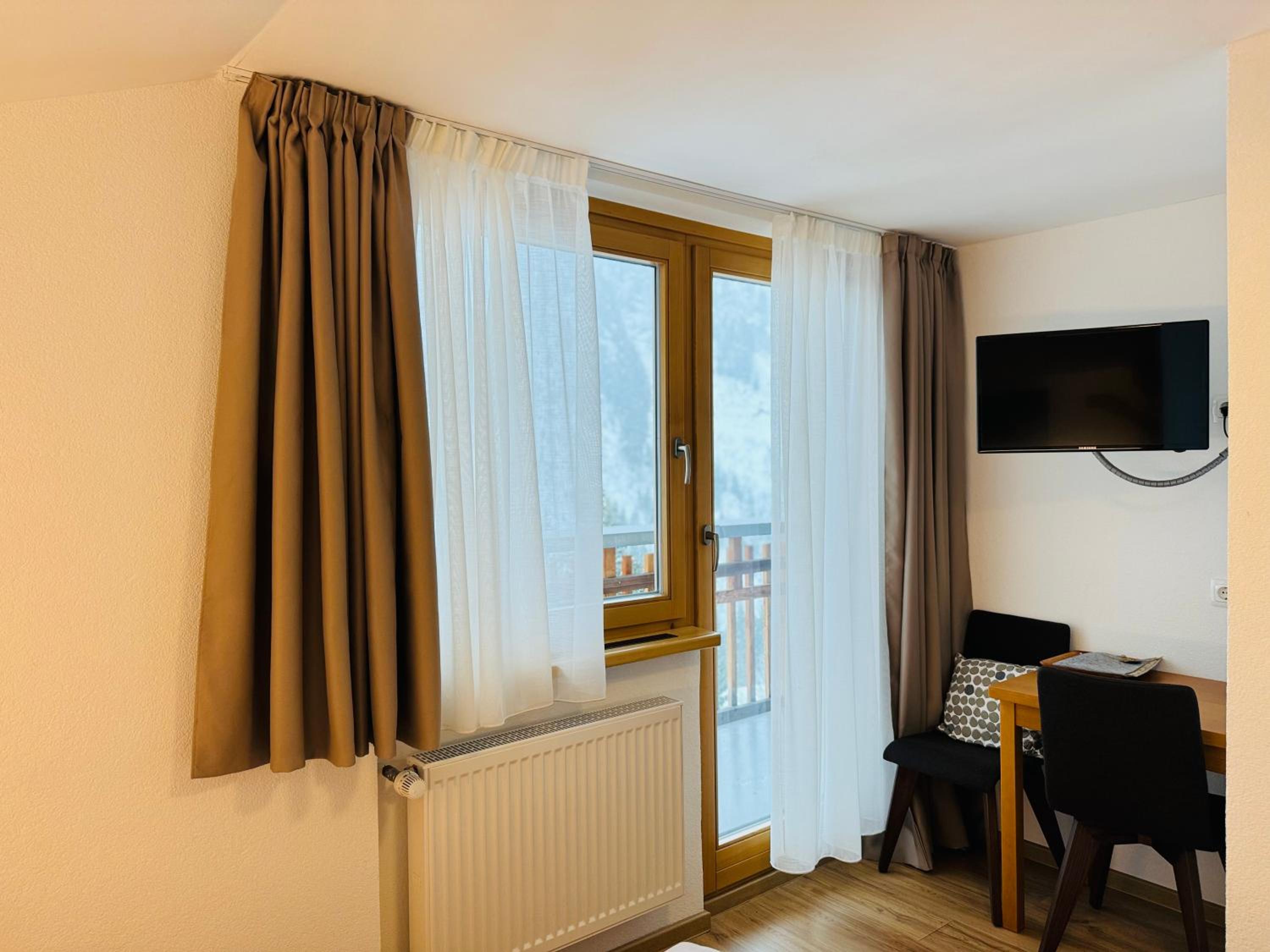 Double Room with Balcony