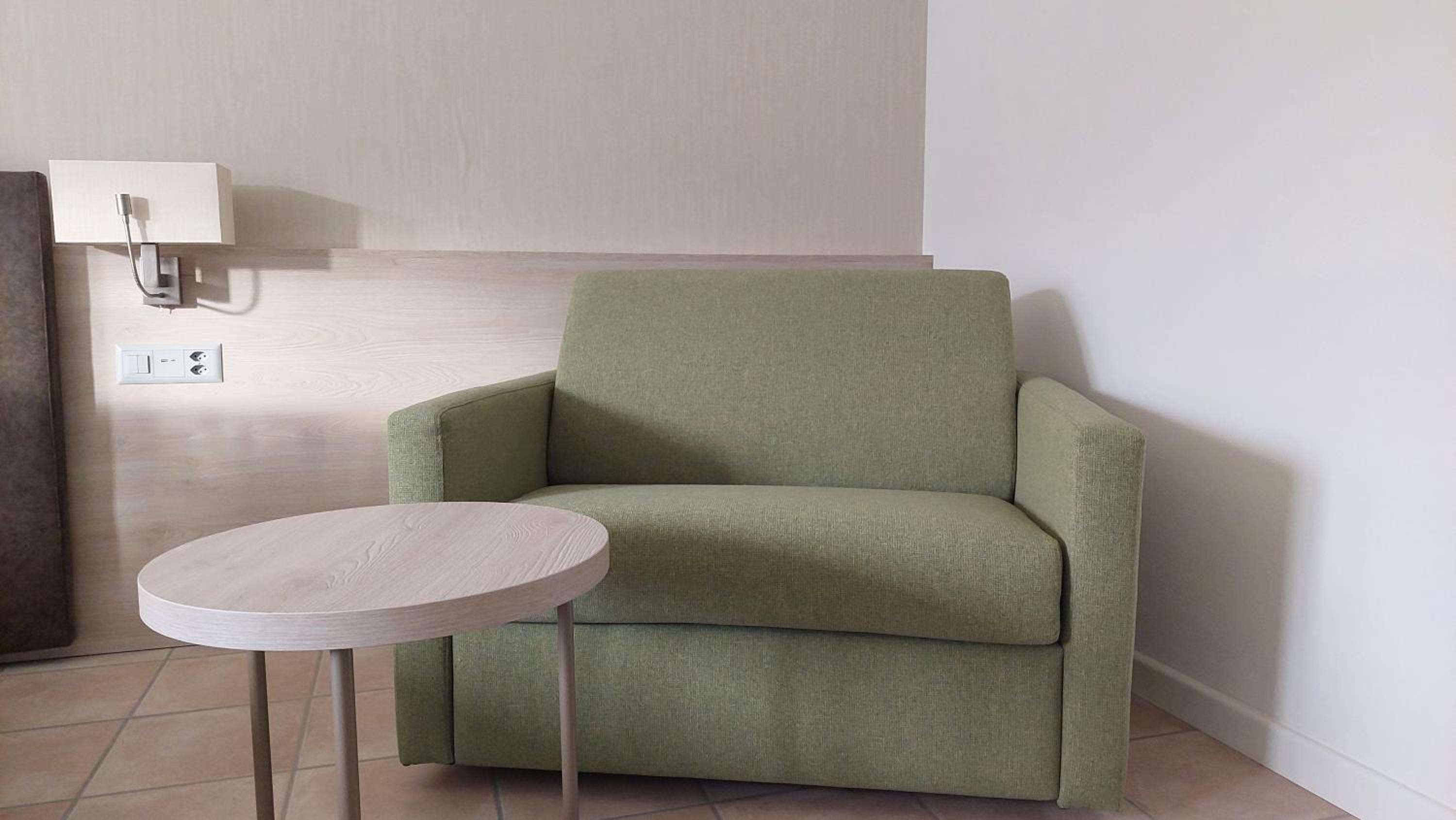 Comfort Double Room with Balcony