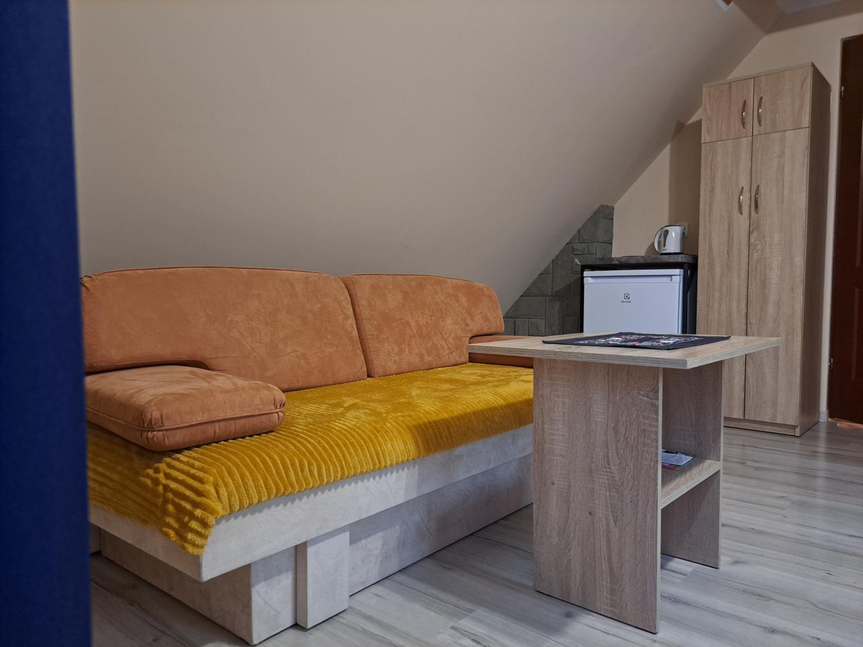 Triple Room with Balcony photo 3