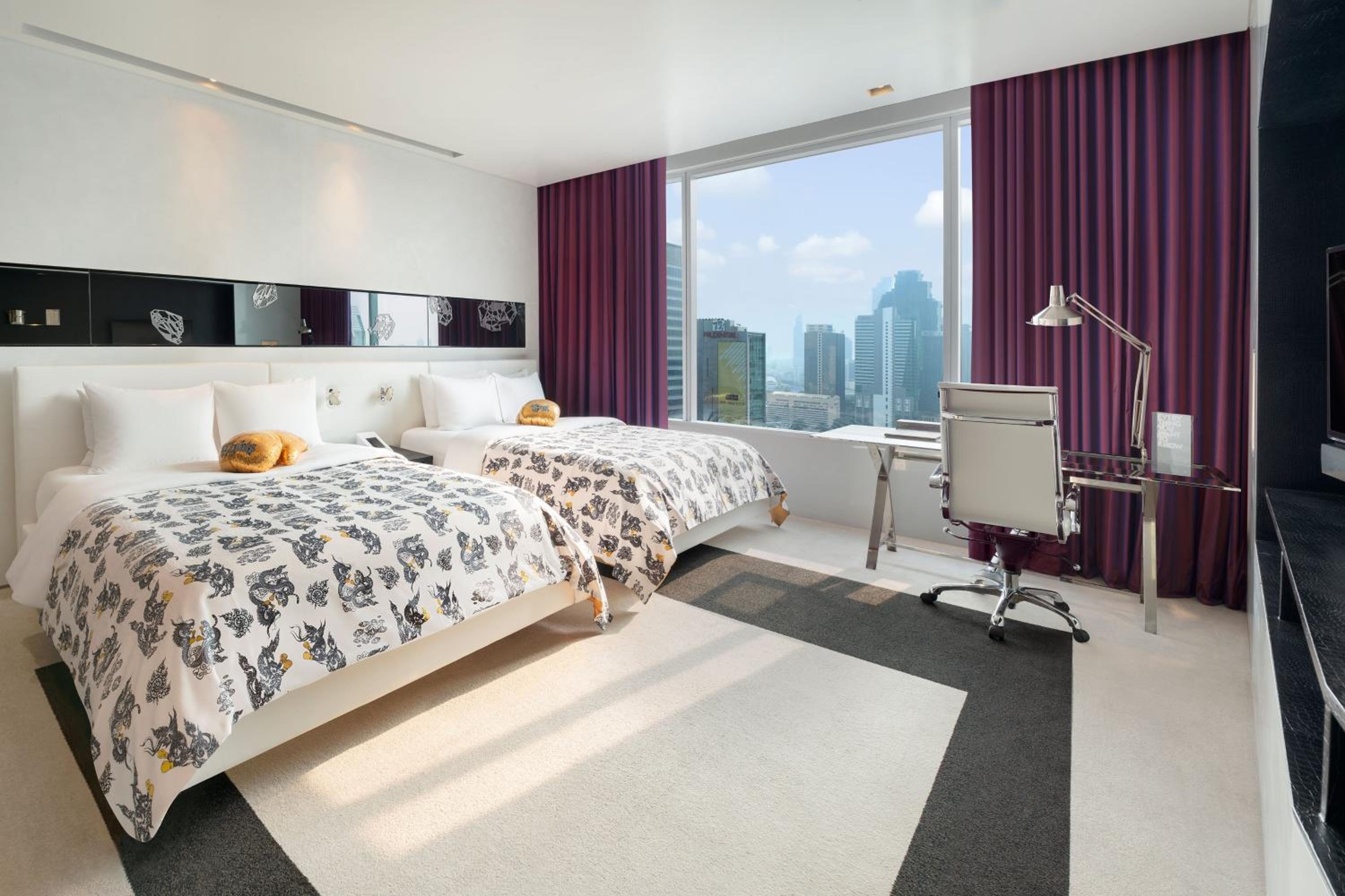 Standard Queen Room with Two Queen Beds