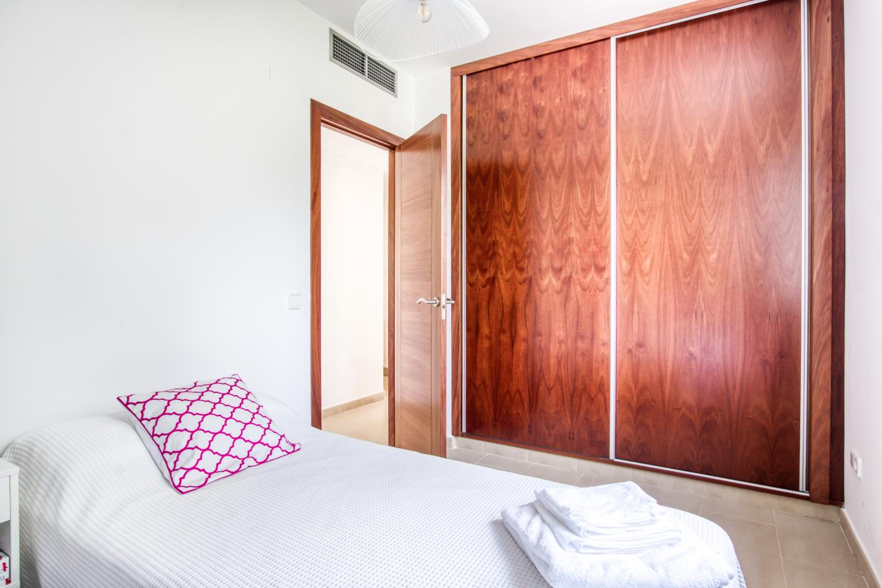 Casa de tres habitaciones