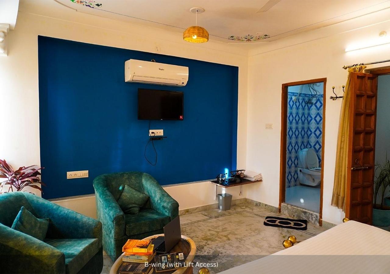 Superior Private Room AC -B Wing photo 2