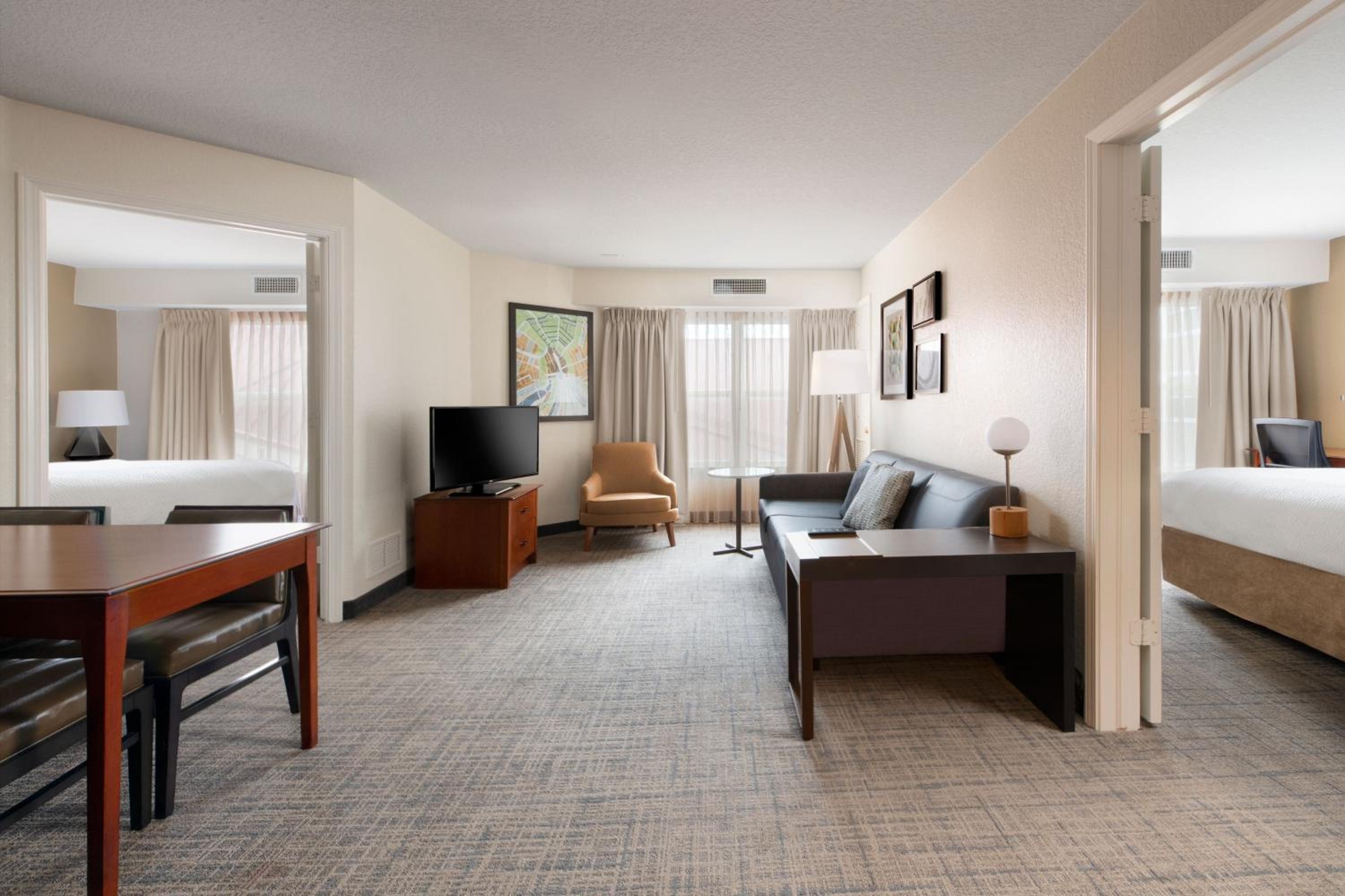 Two-Bedroom Suite - Photo 1
