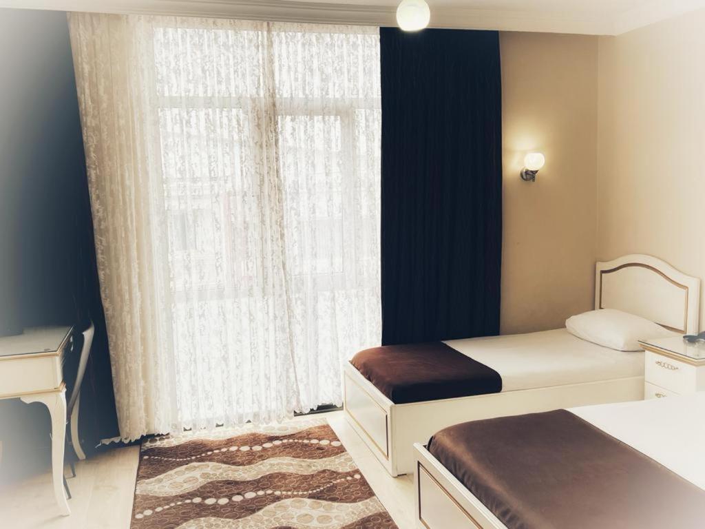 Chambre Double ou Lits Jumeaux Standard