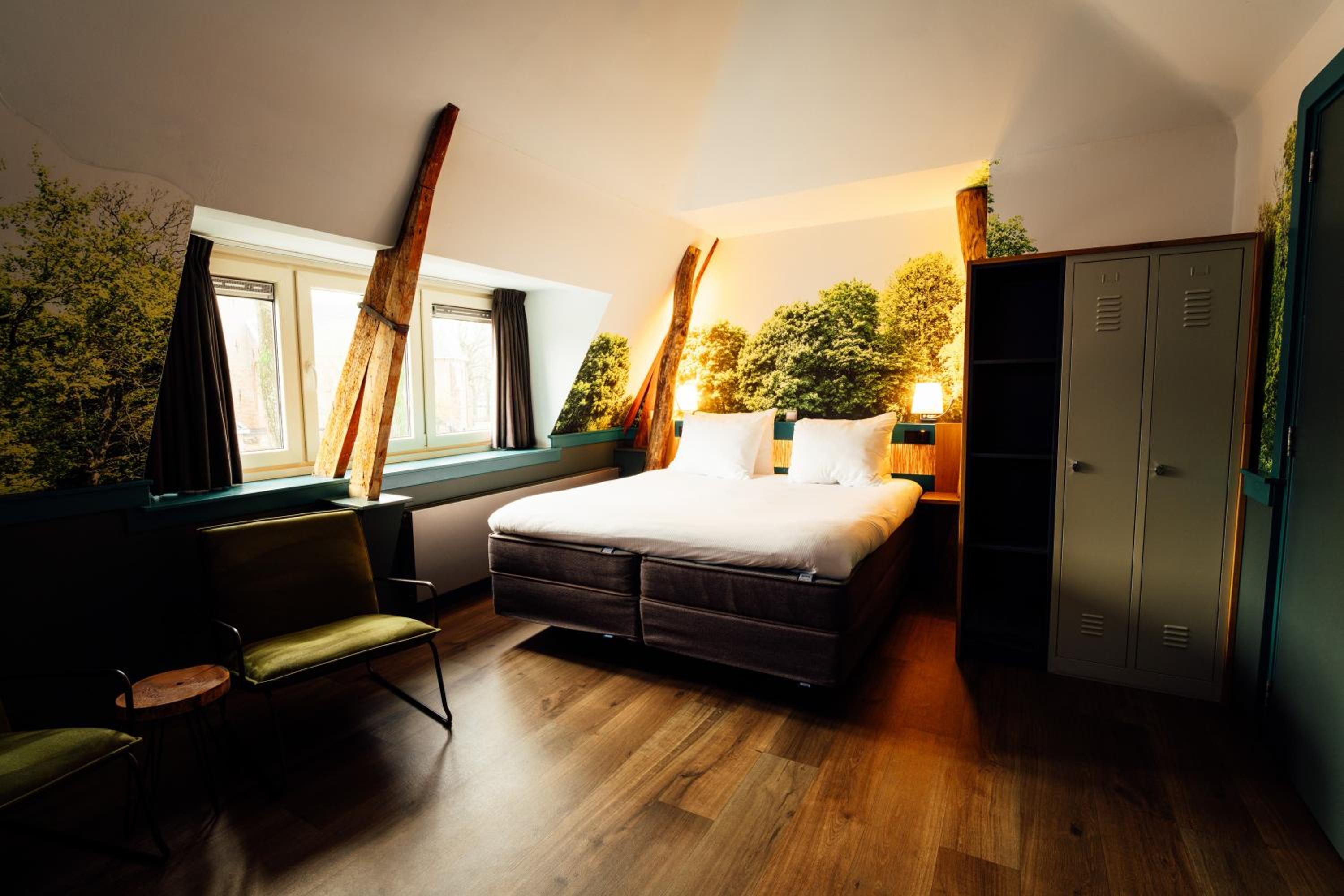 Double Theme Room photo 2