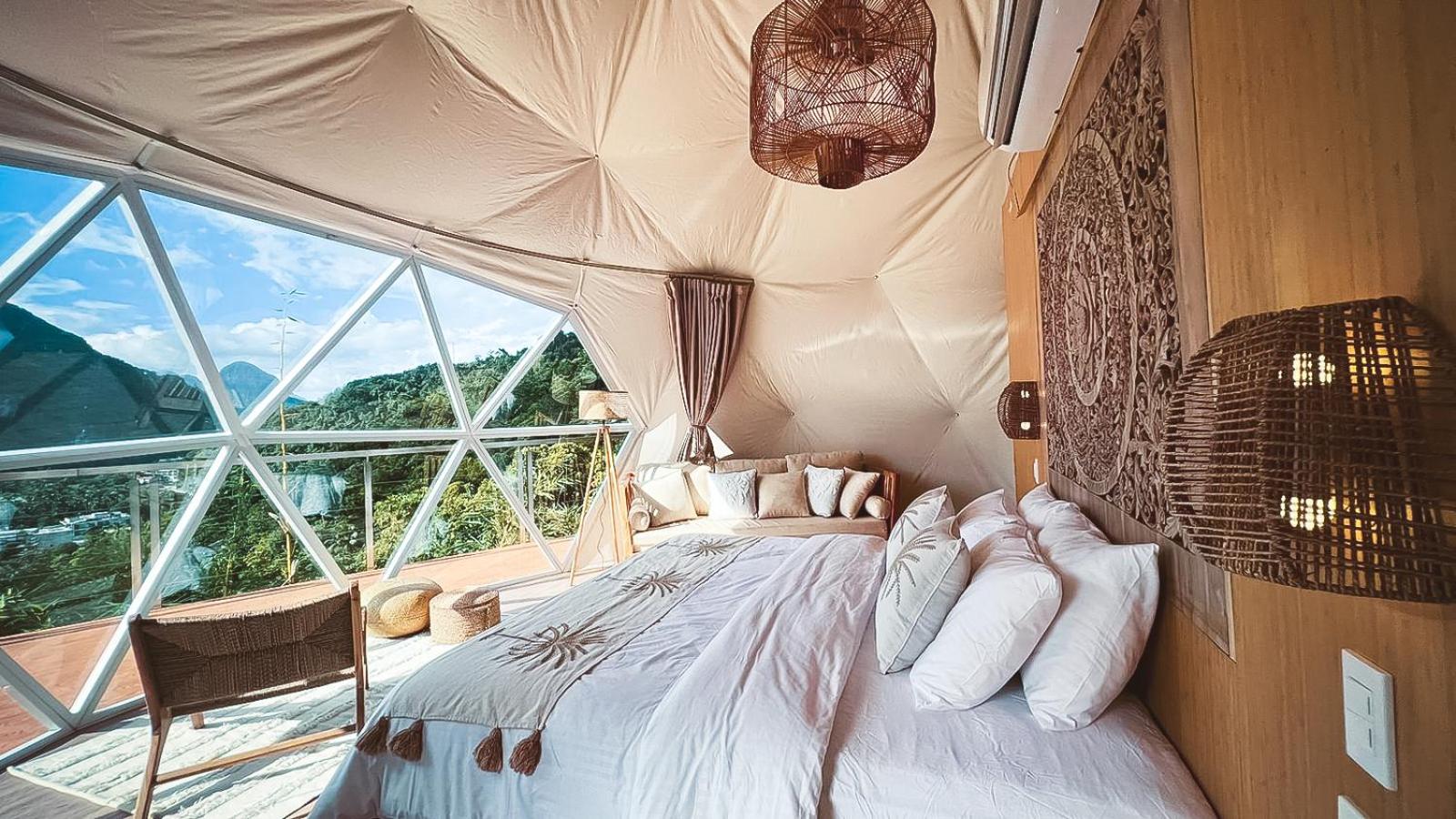 Tent photo 1