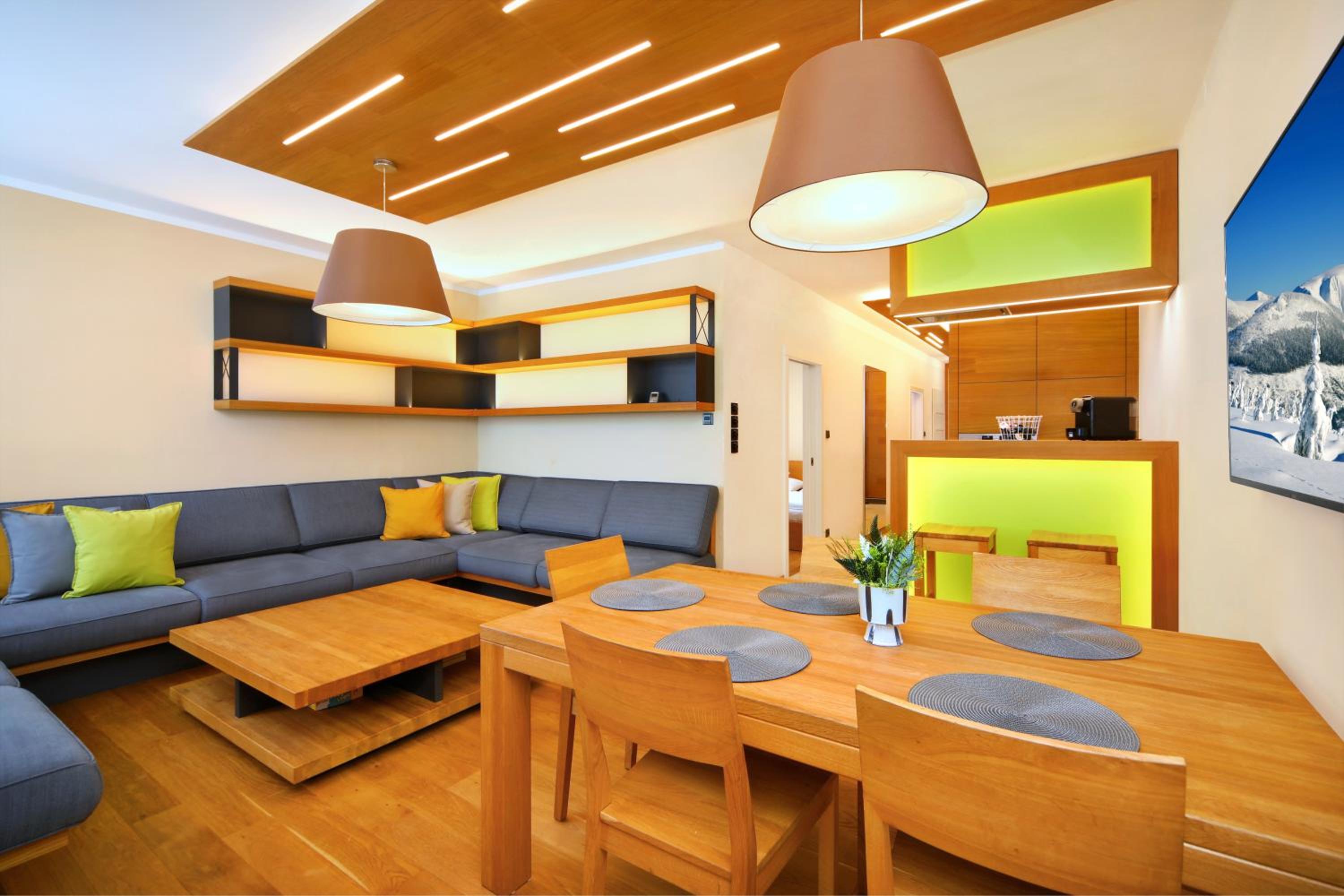 Two-Bedroom Apartment photo 1