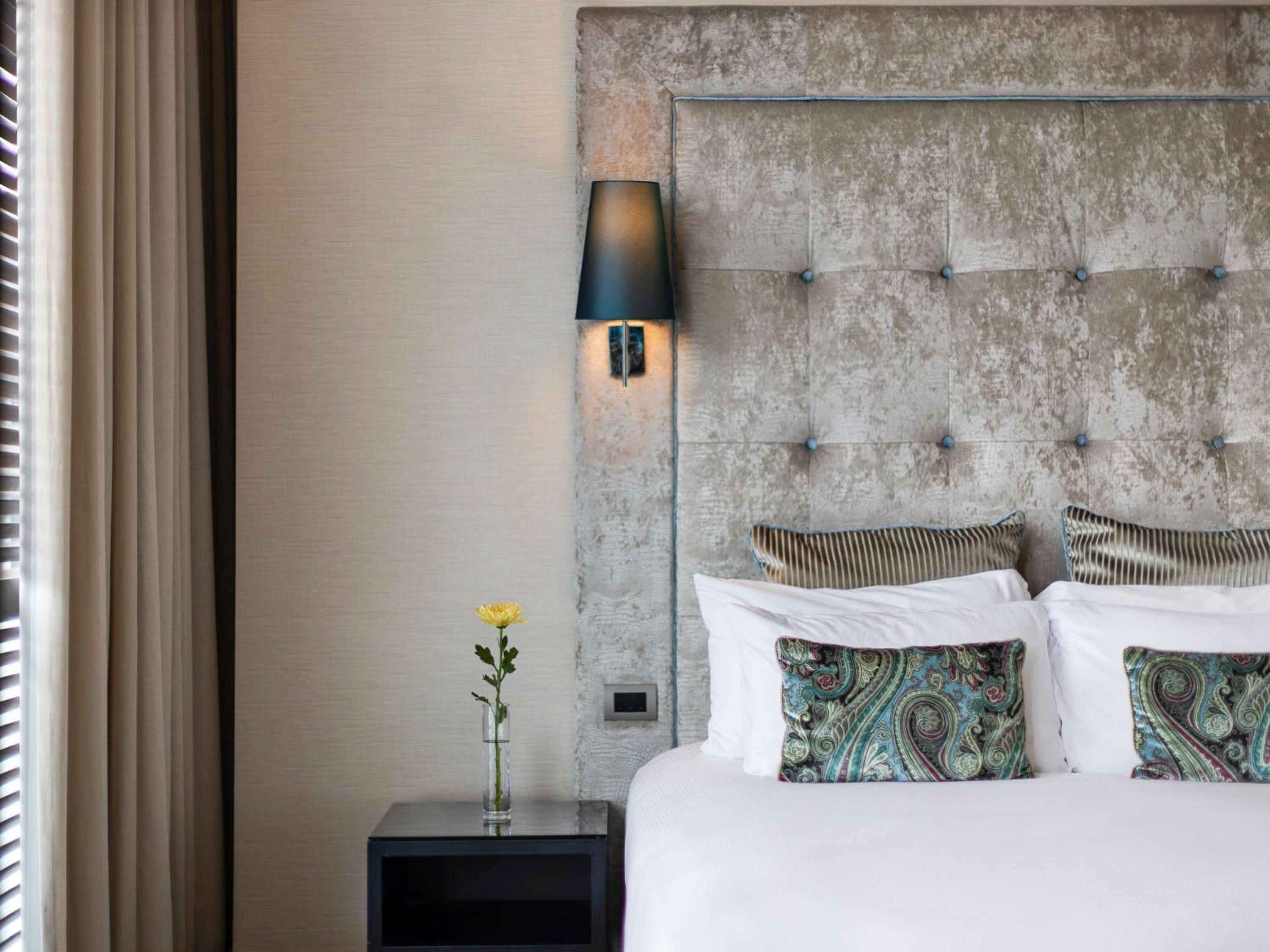 Superior King Room - Accessible  - Photo 4