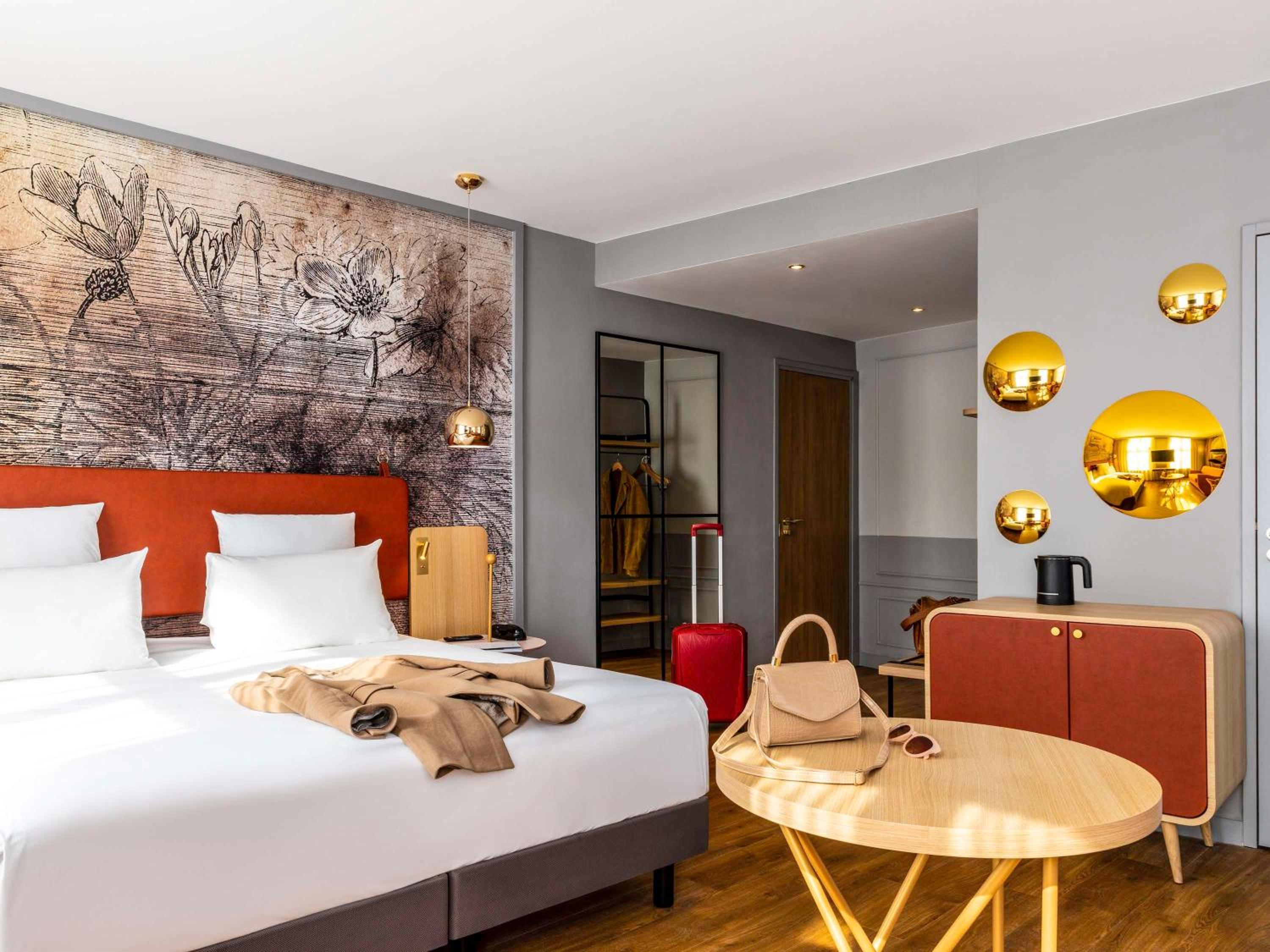 Classic Double Room