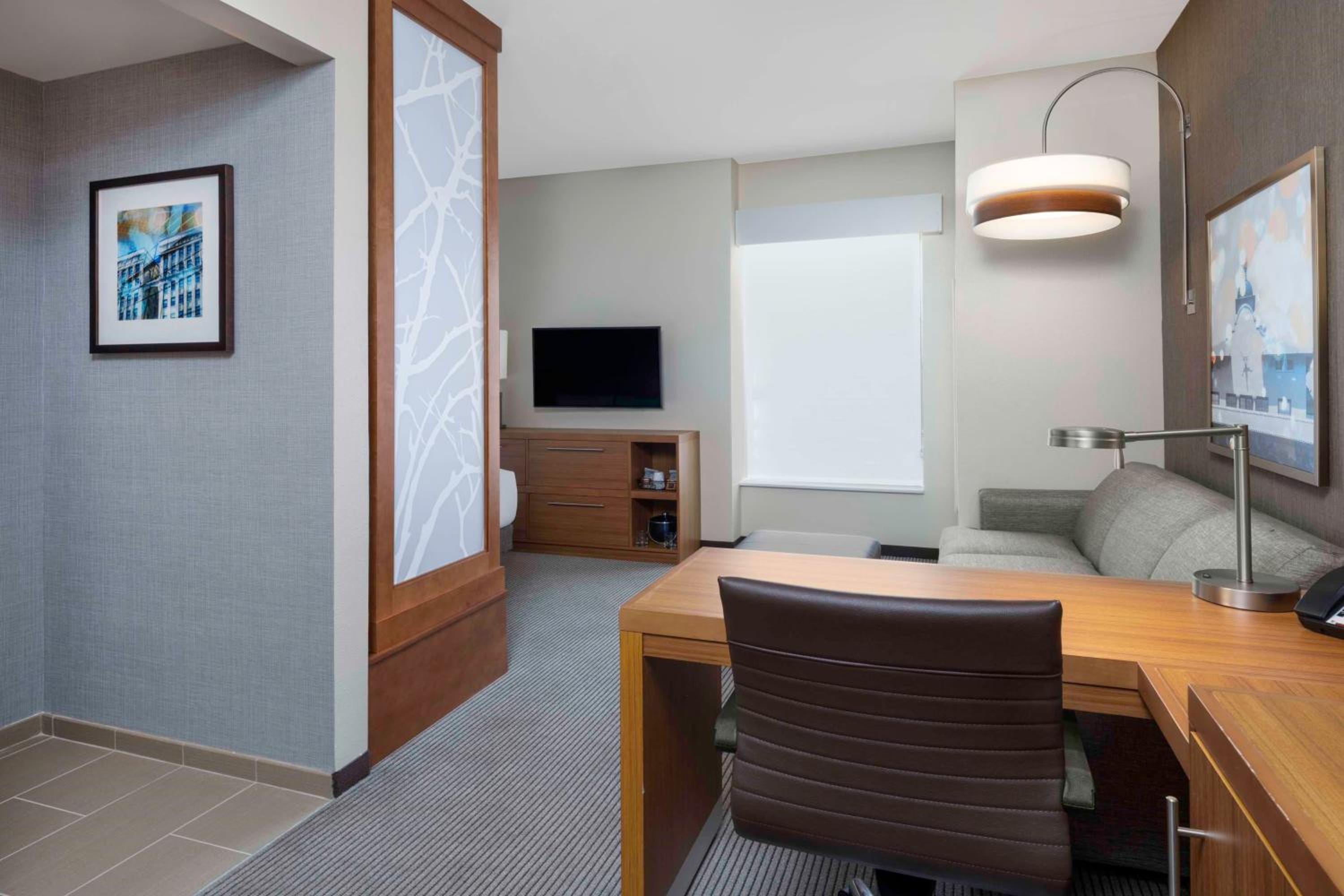 Specialty King Room with Sofa Bed - Photo 2