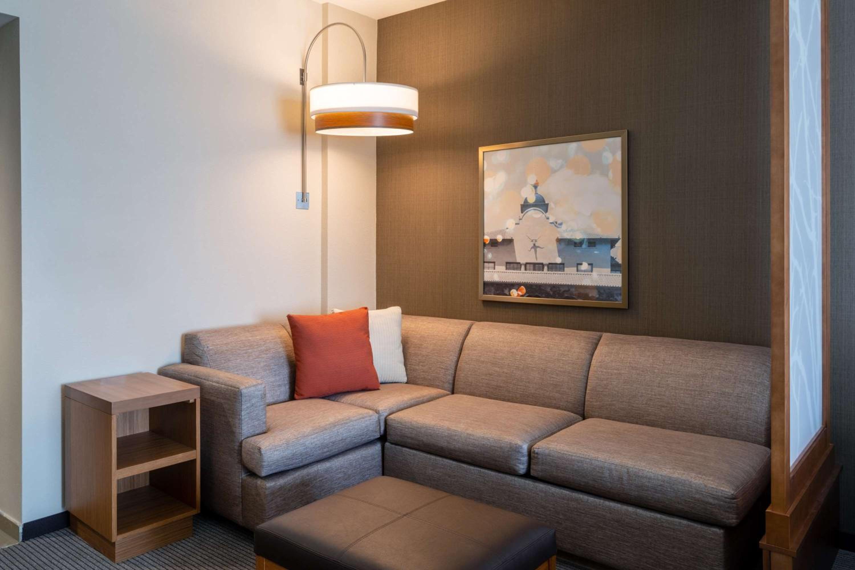 Specialty King Room with Sofa Bed - Photo 1