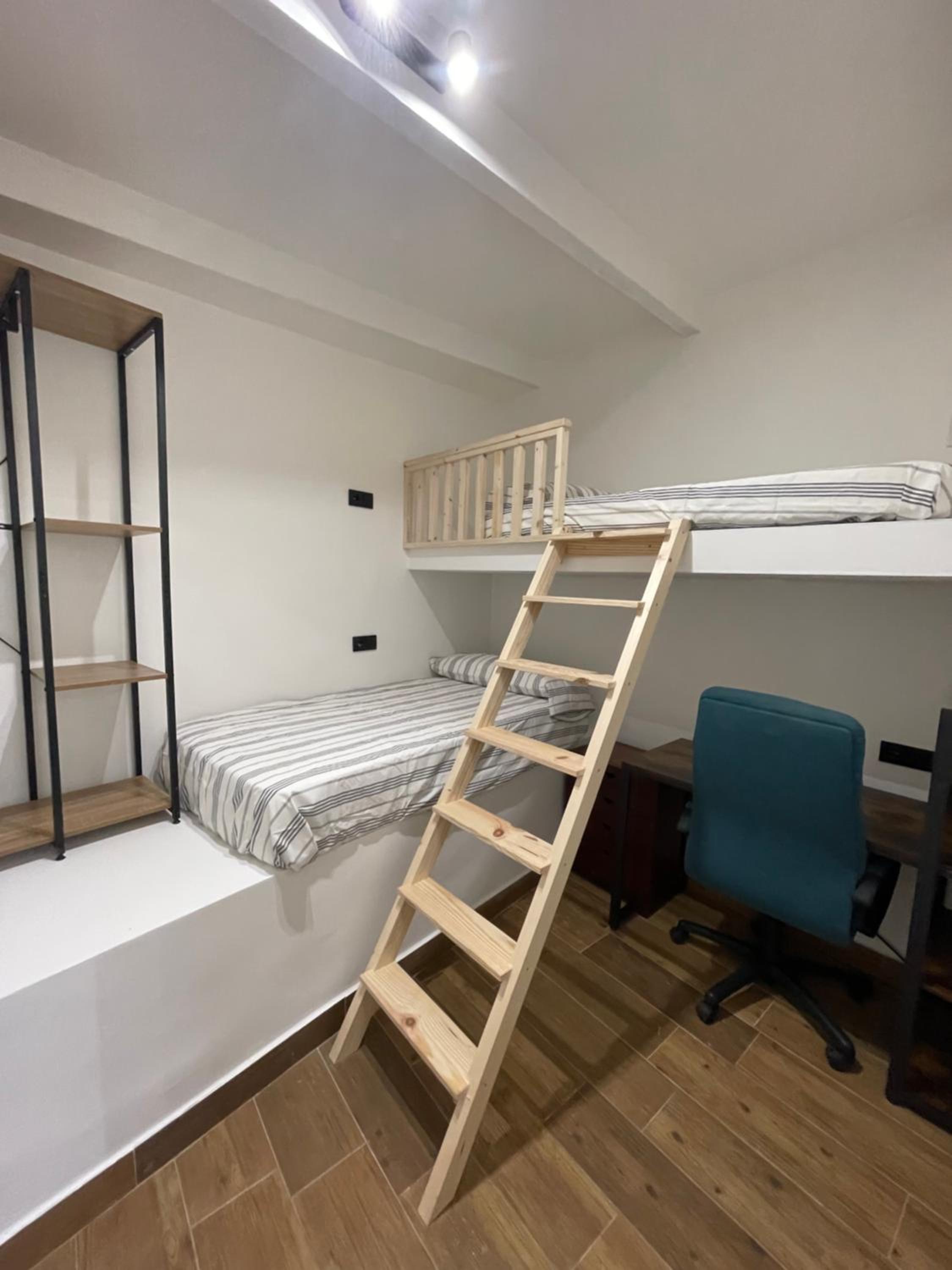 Villa de Dos Habitaciones