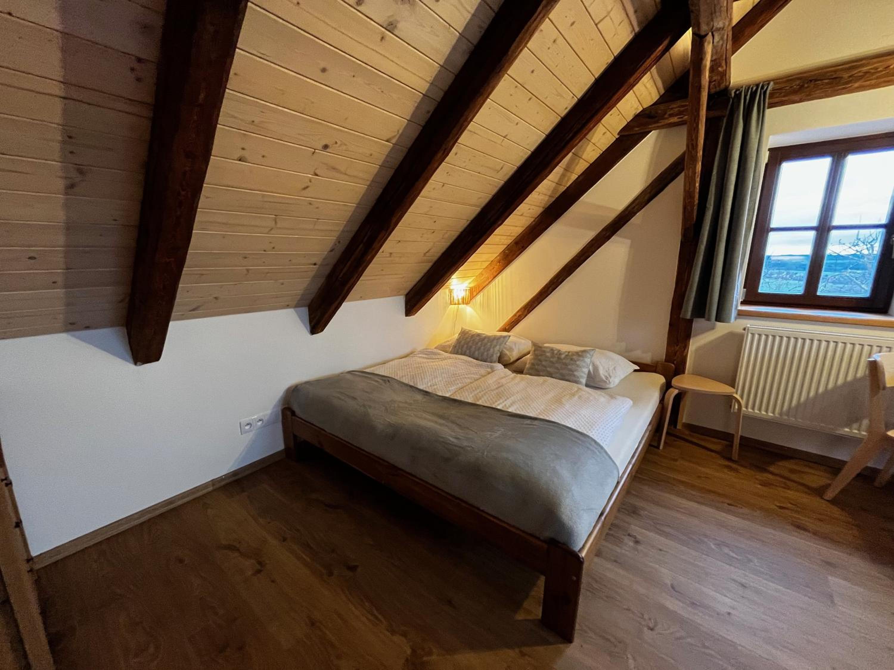 Luxury Quadruple Room photo 2