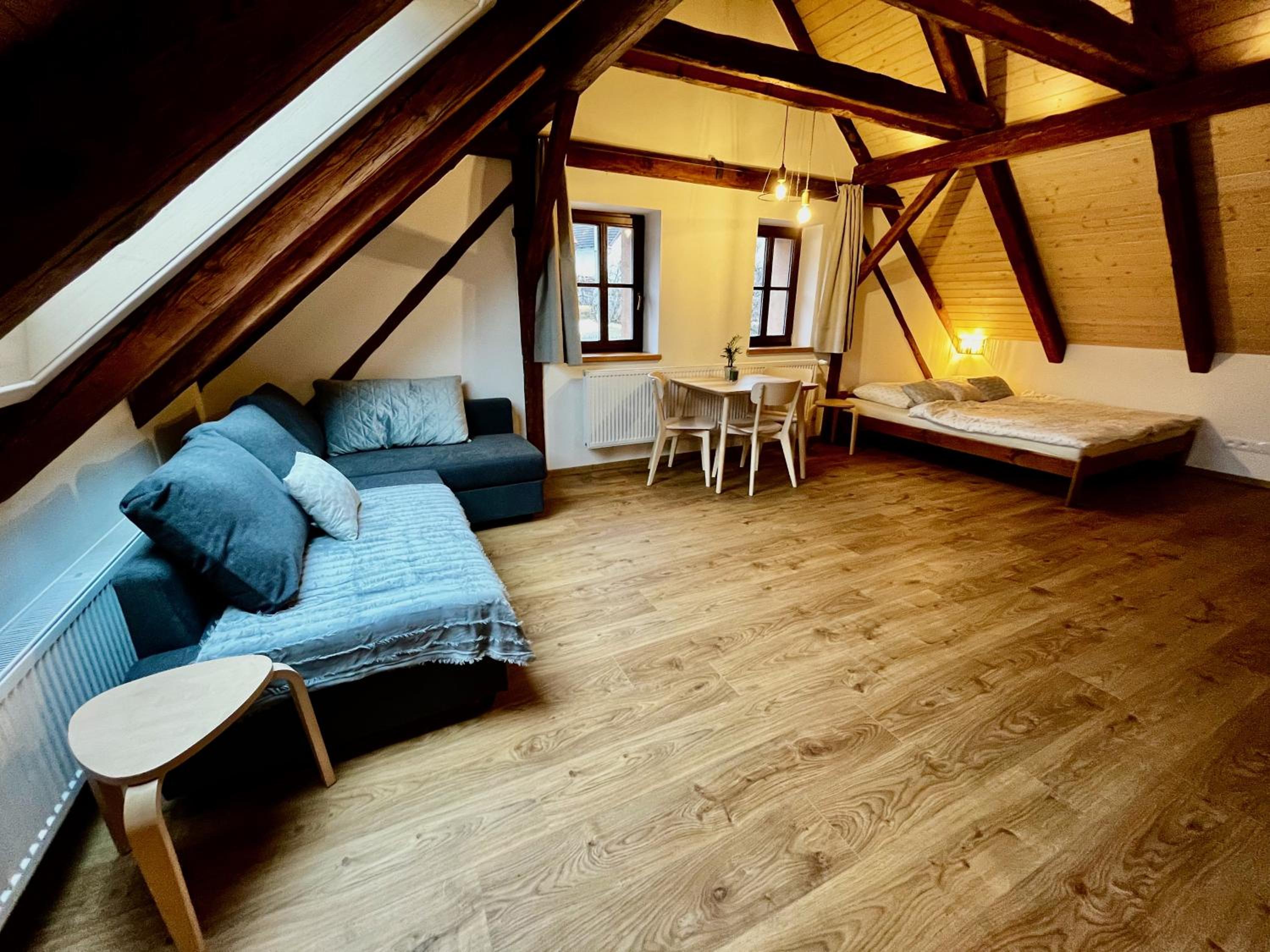 Luxury Quadruple Room photo 2
