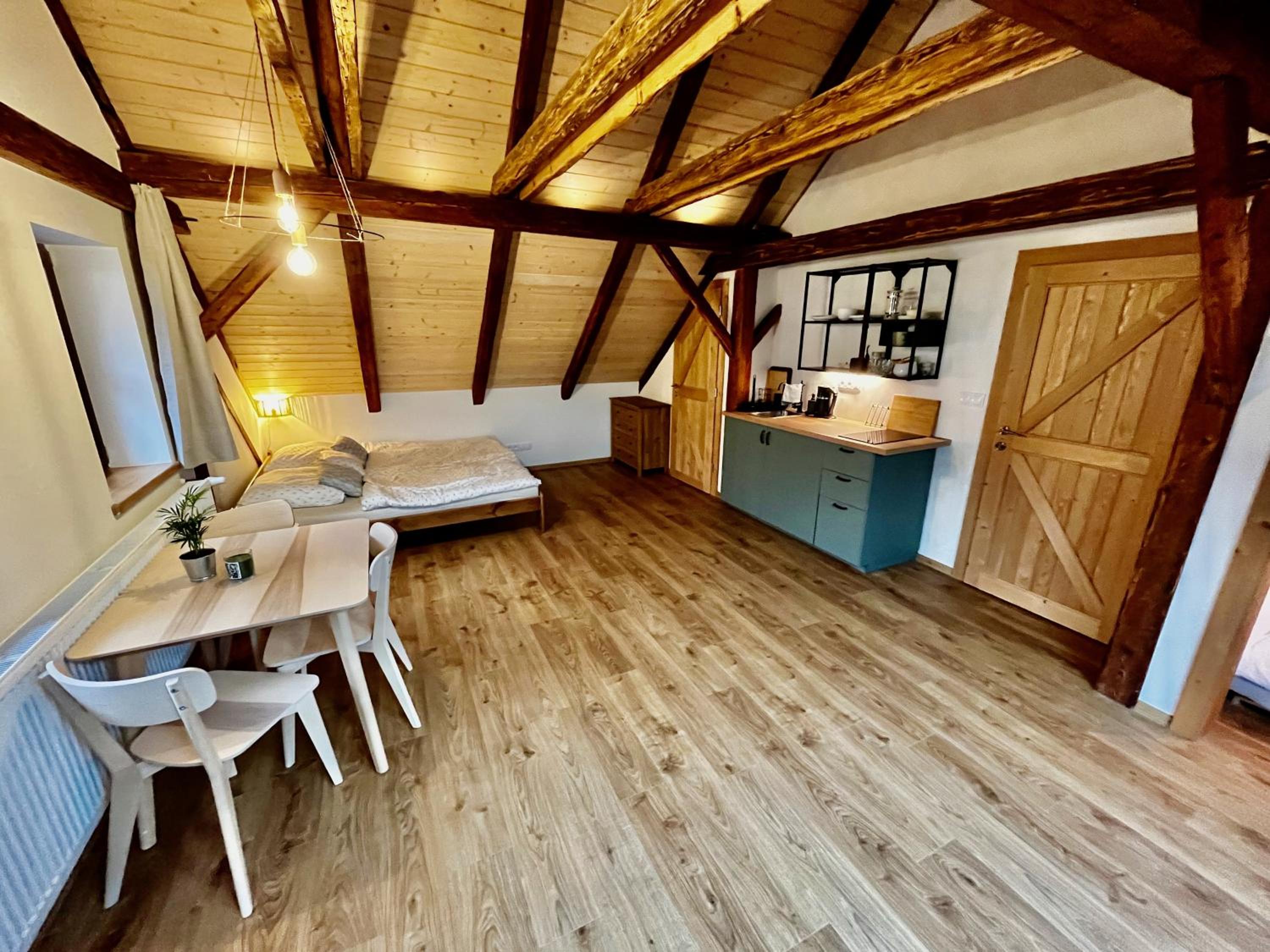 Luxury Quadruple Room photo 1