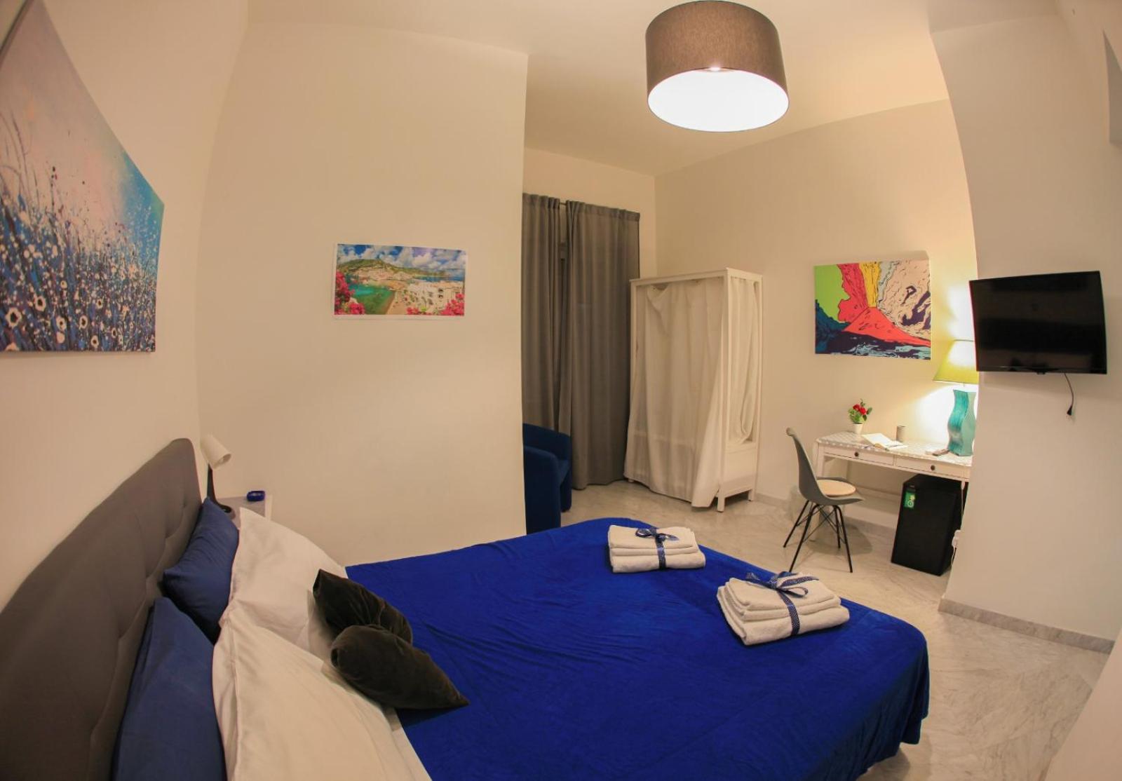 Double Or Twin Room