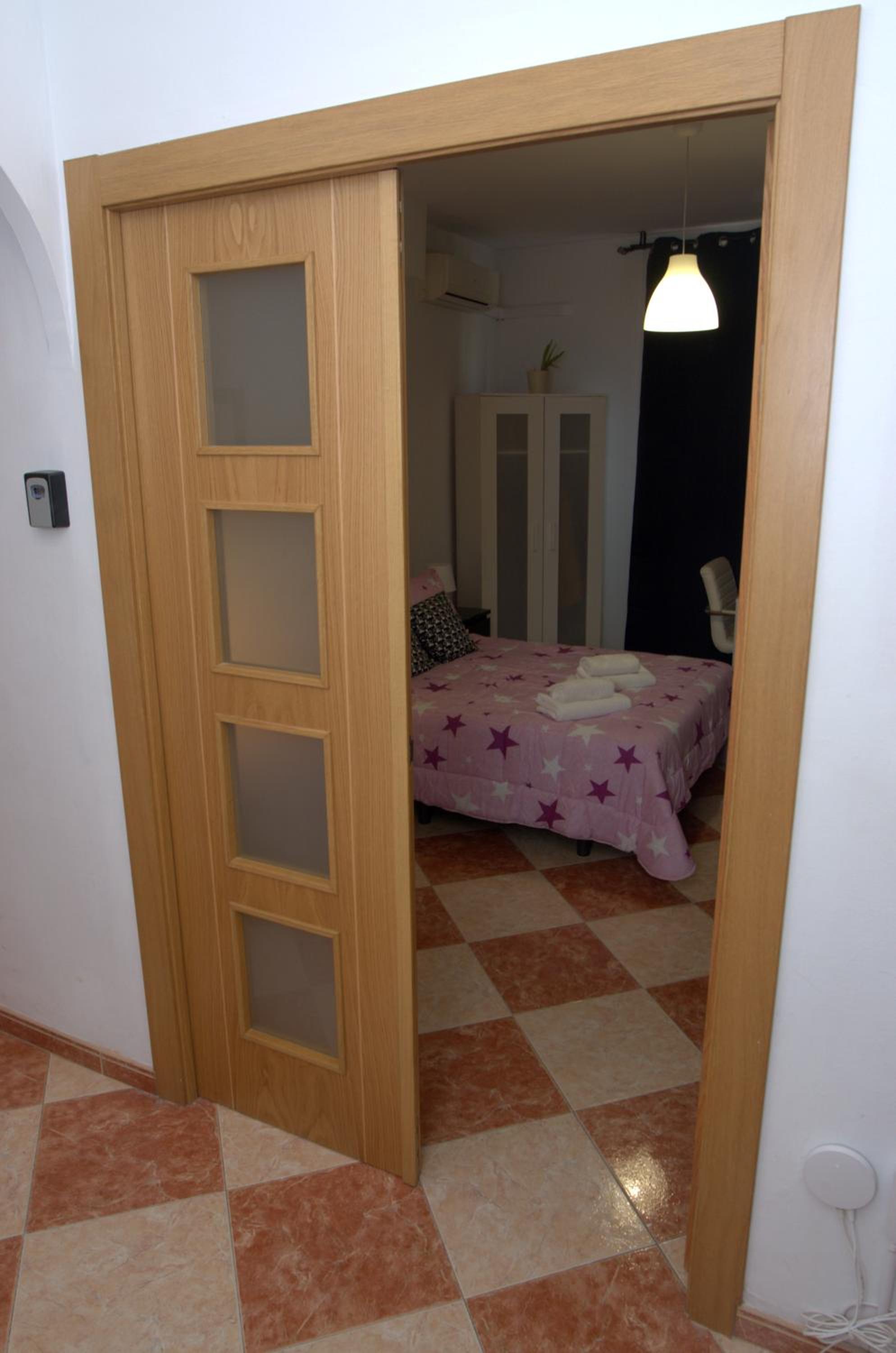 Habitación Doble Grande