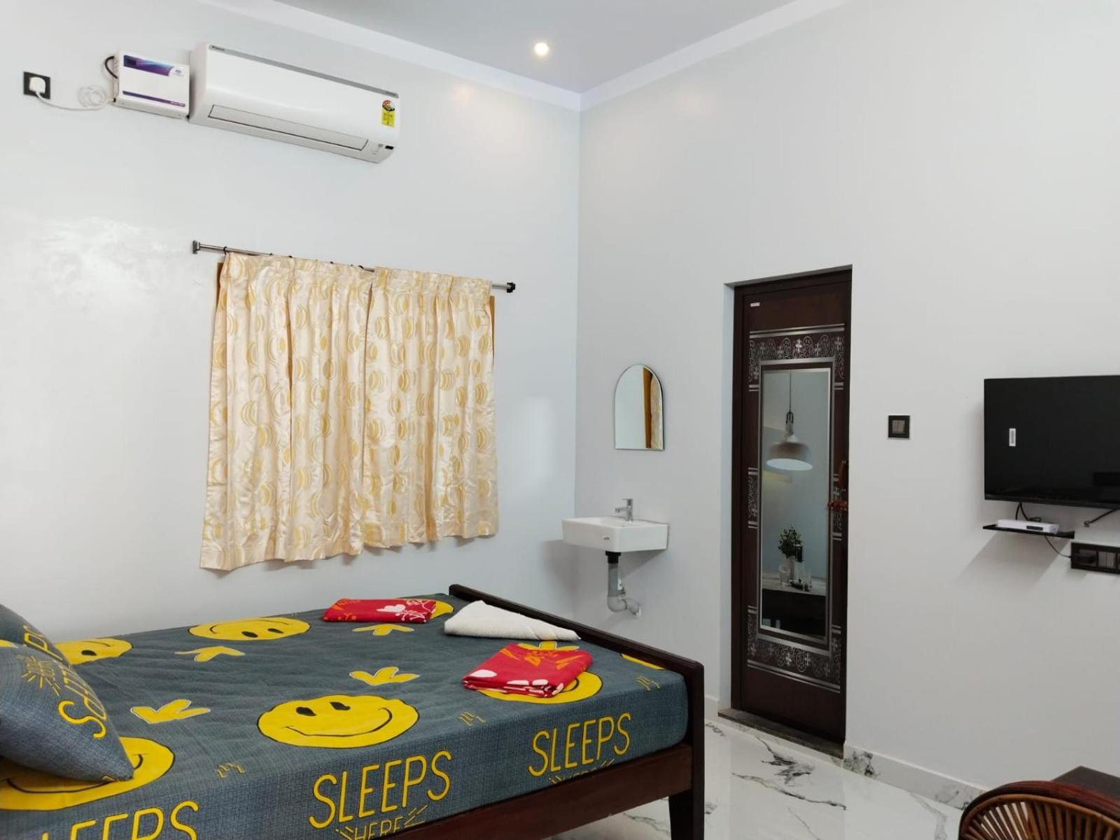 Budget Double Room