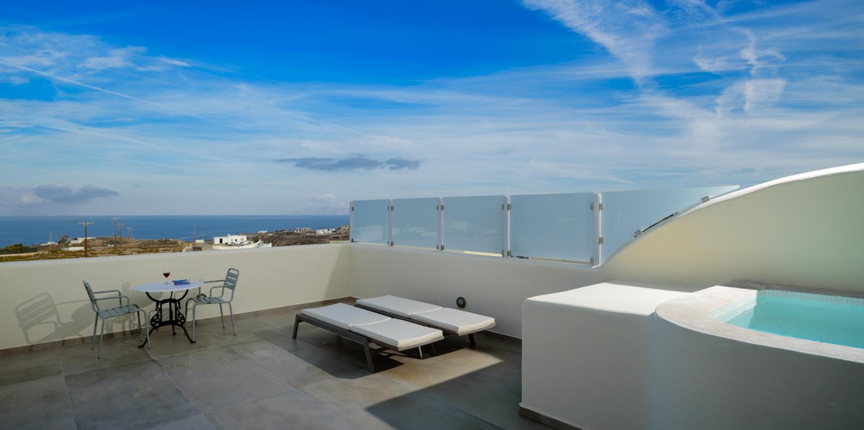 Loft Suite with Outdoor Hot Tub - Photo 47