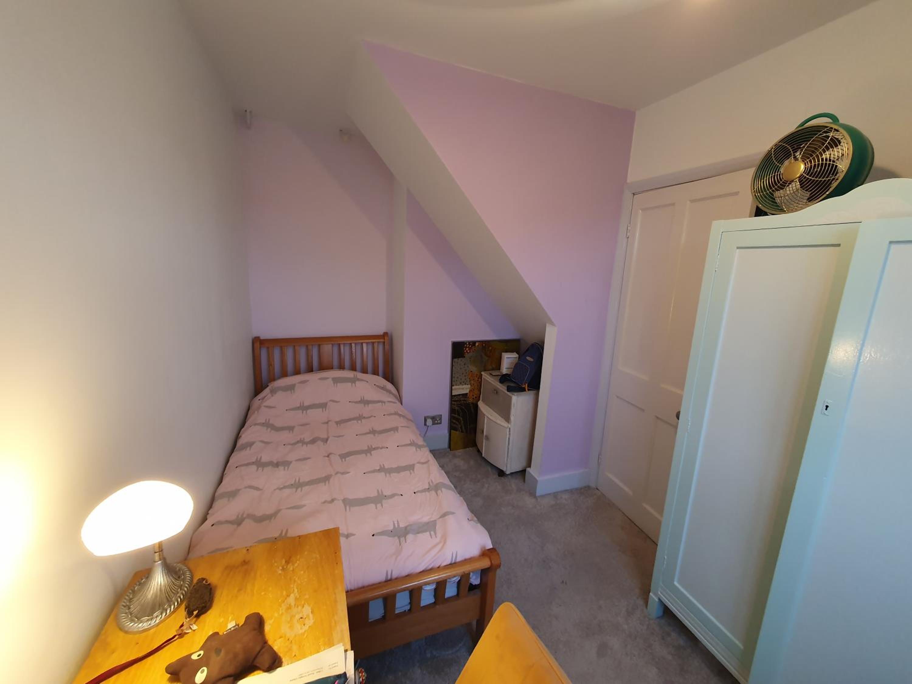 Small Single Room