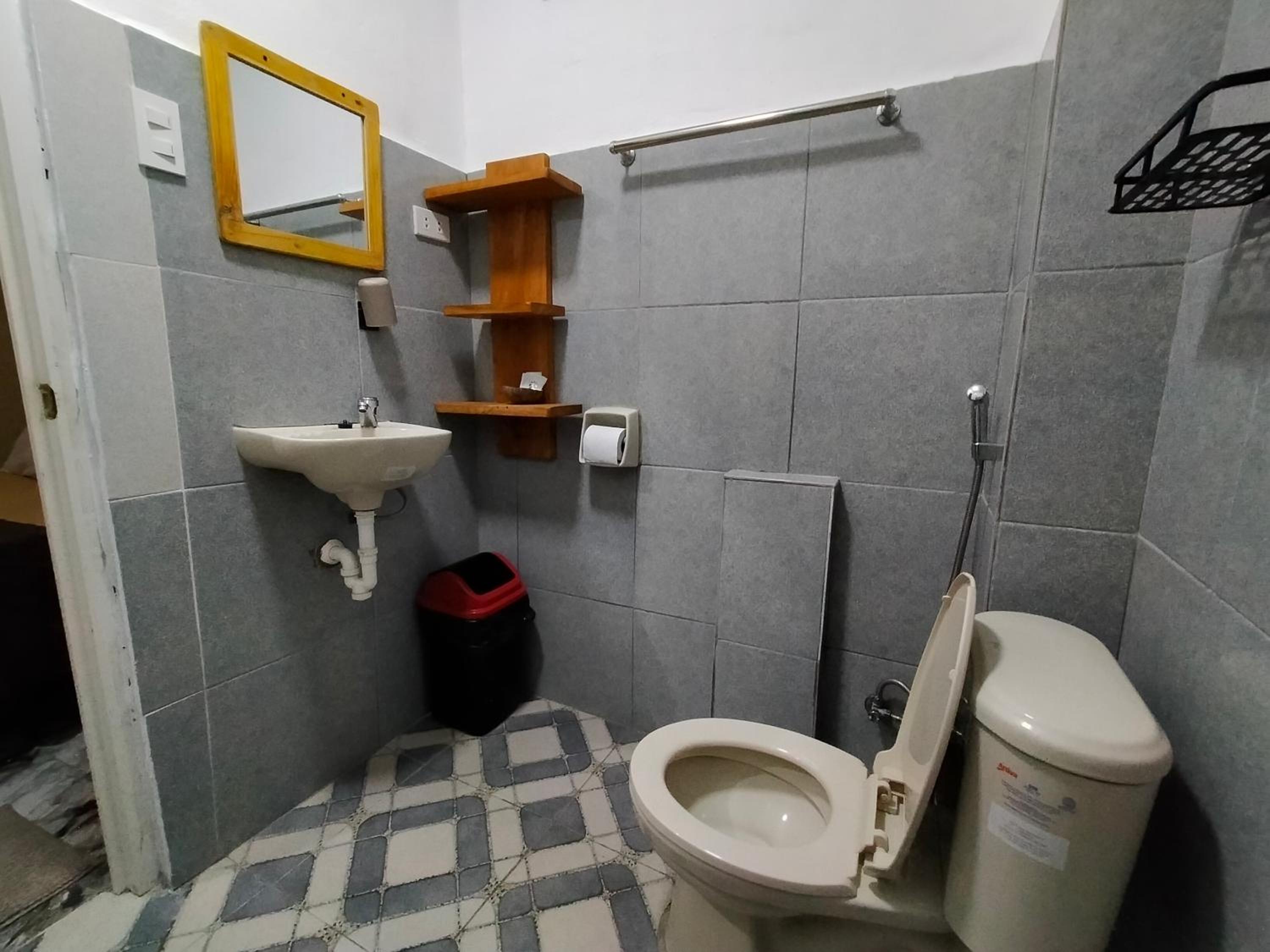 Standard Double Room with Fan
