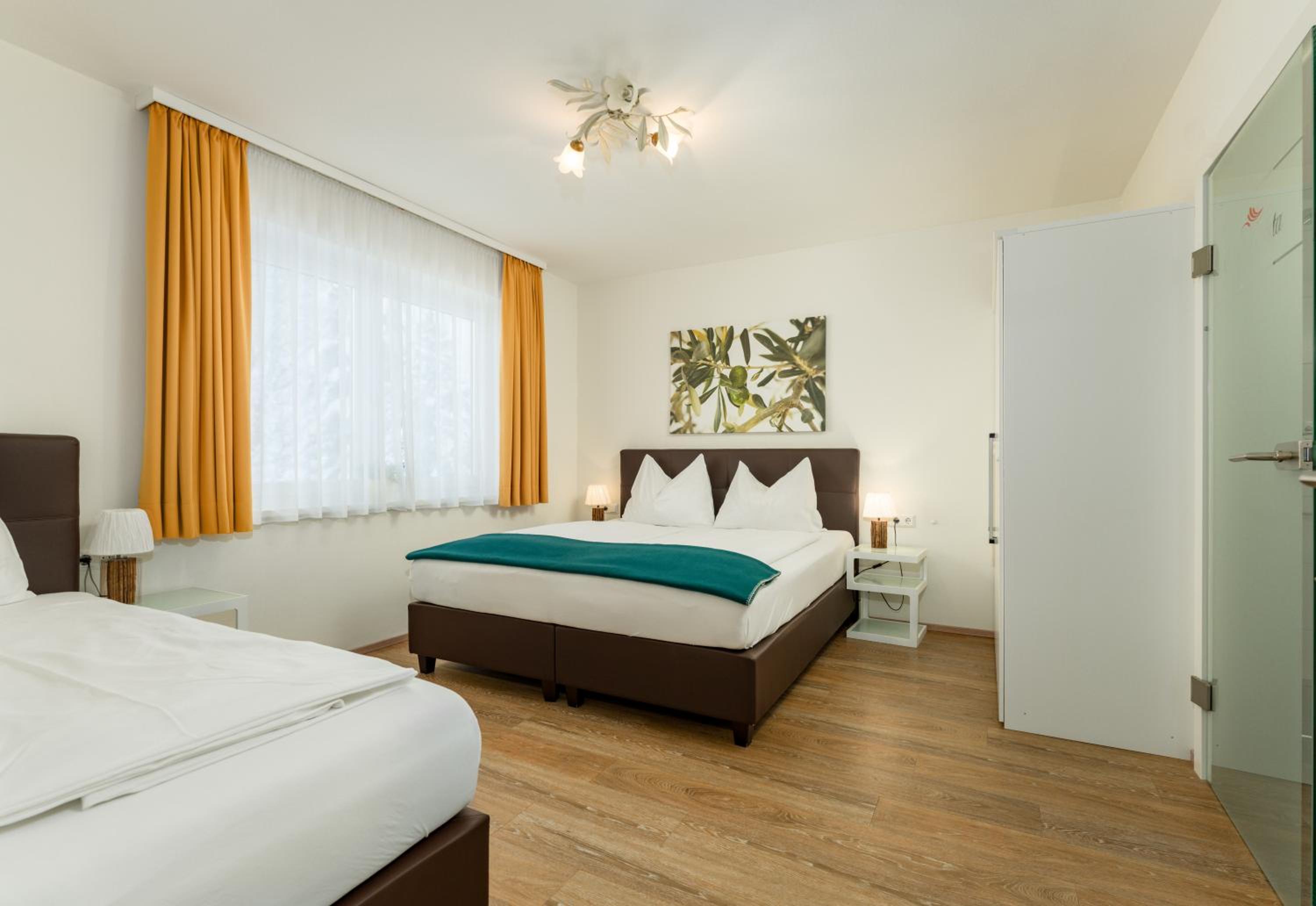 Comfort Two-Bedroom Apartment