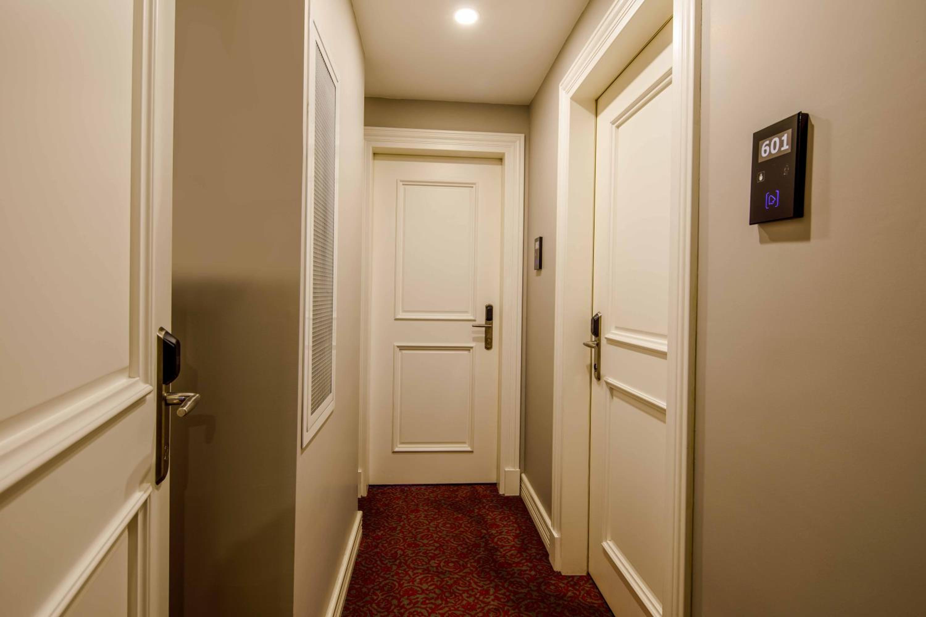 Deluxe Quadruple Room photo 2