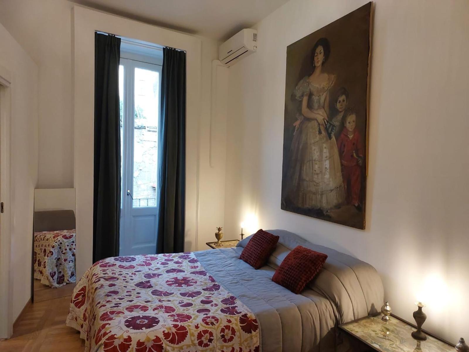 Quadruple Room with Private Bathroom