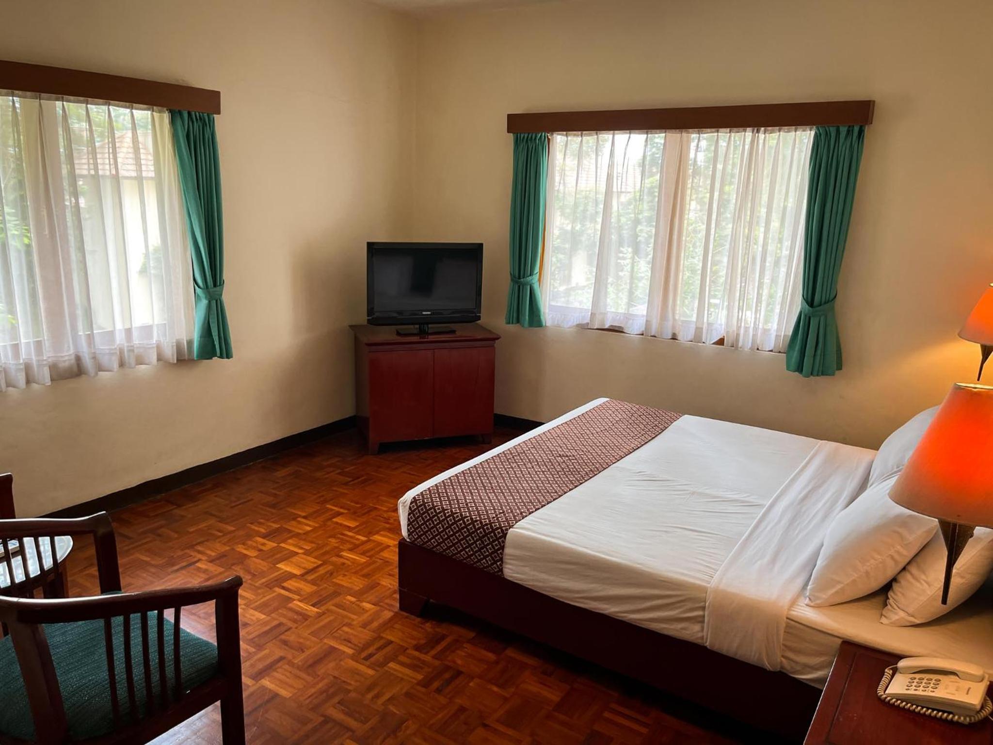 3-Bedroom Family Suite