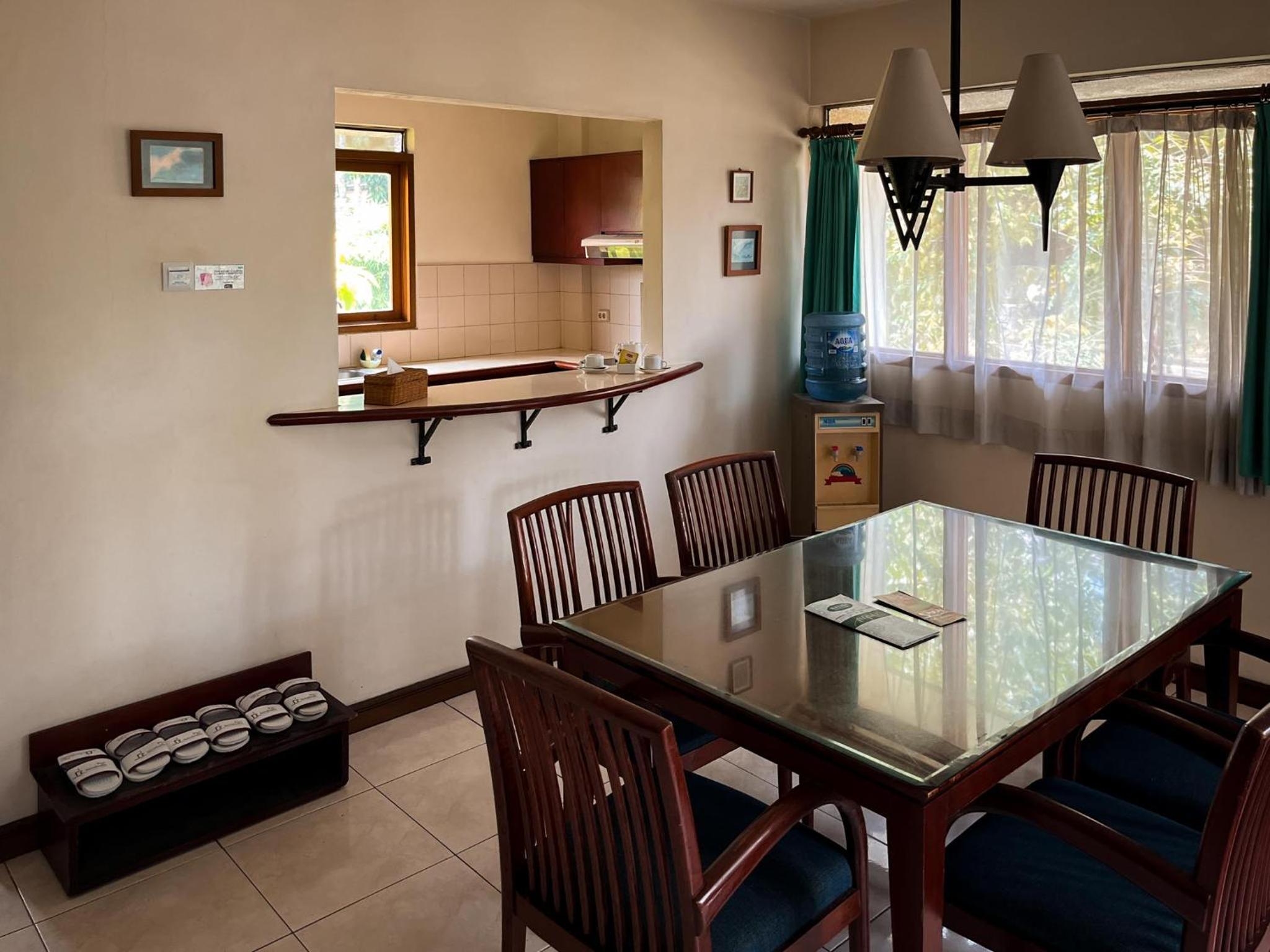Family Twin Room & Dine
