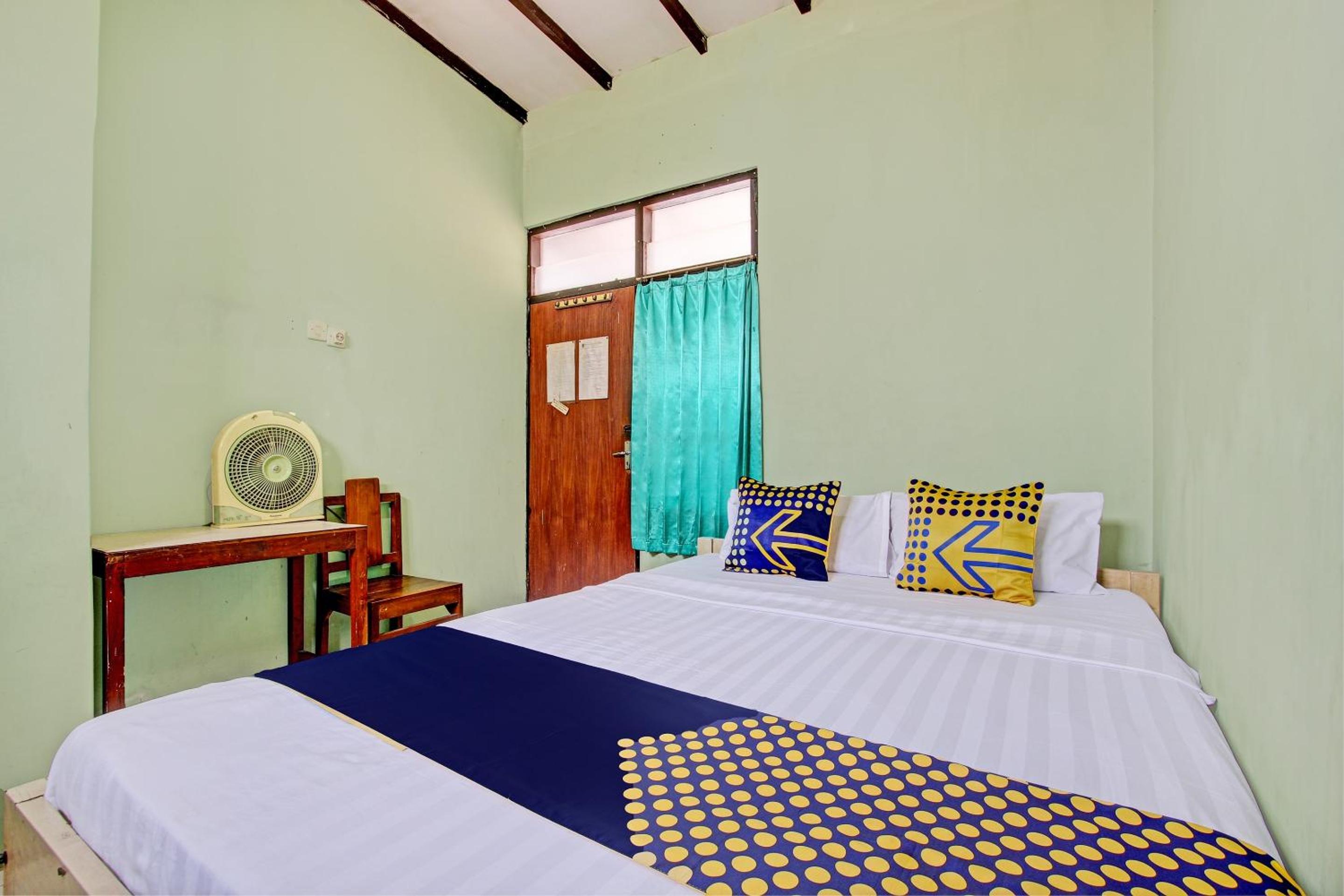 Budget Double Room