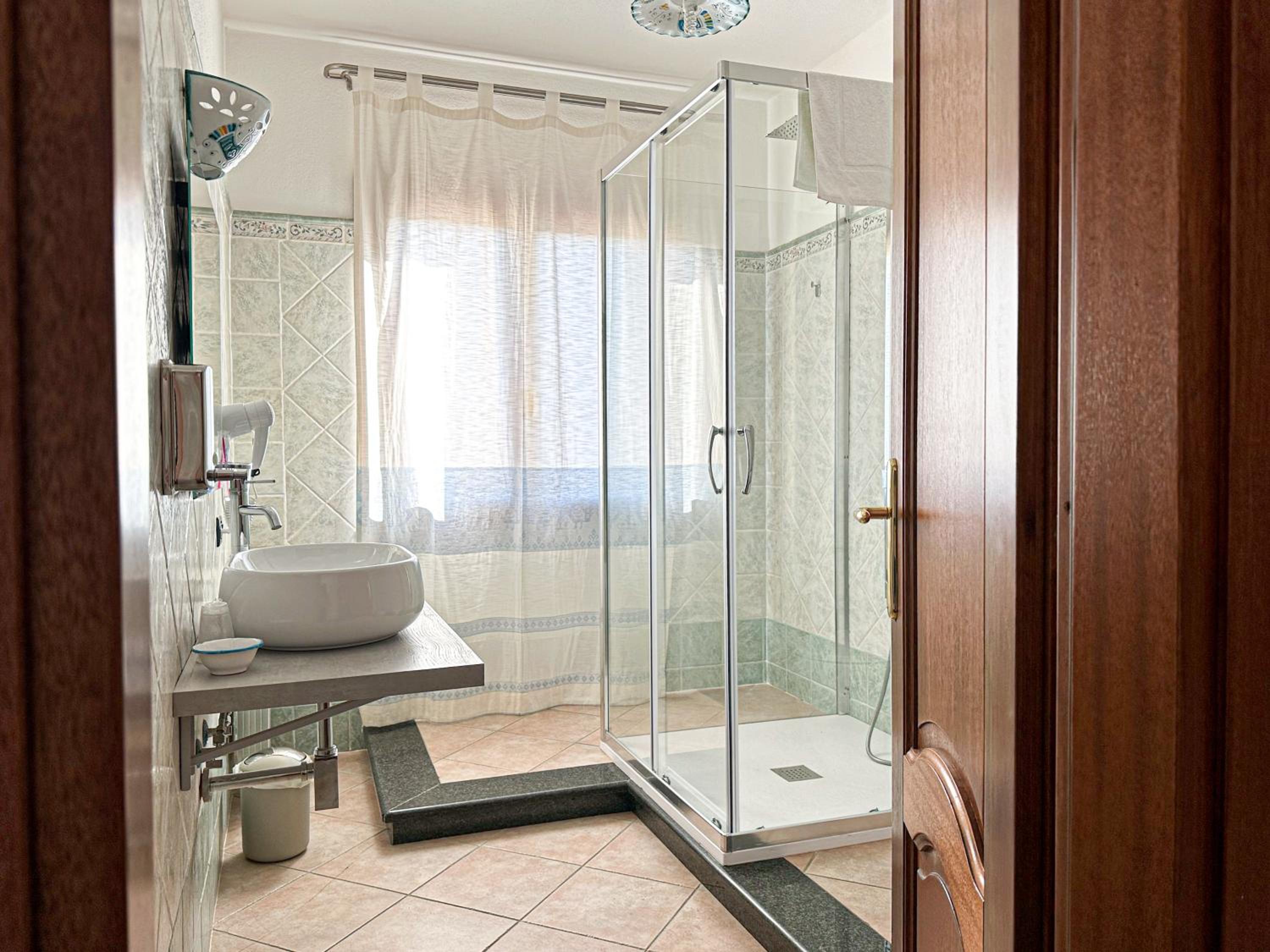 Deluxe Double Room With Castle View