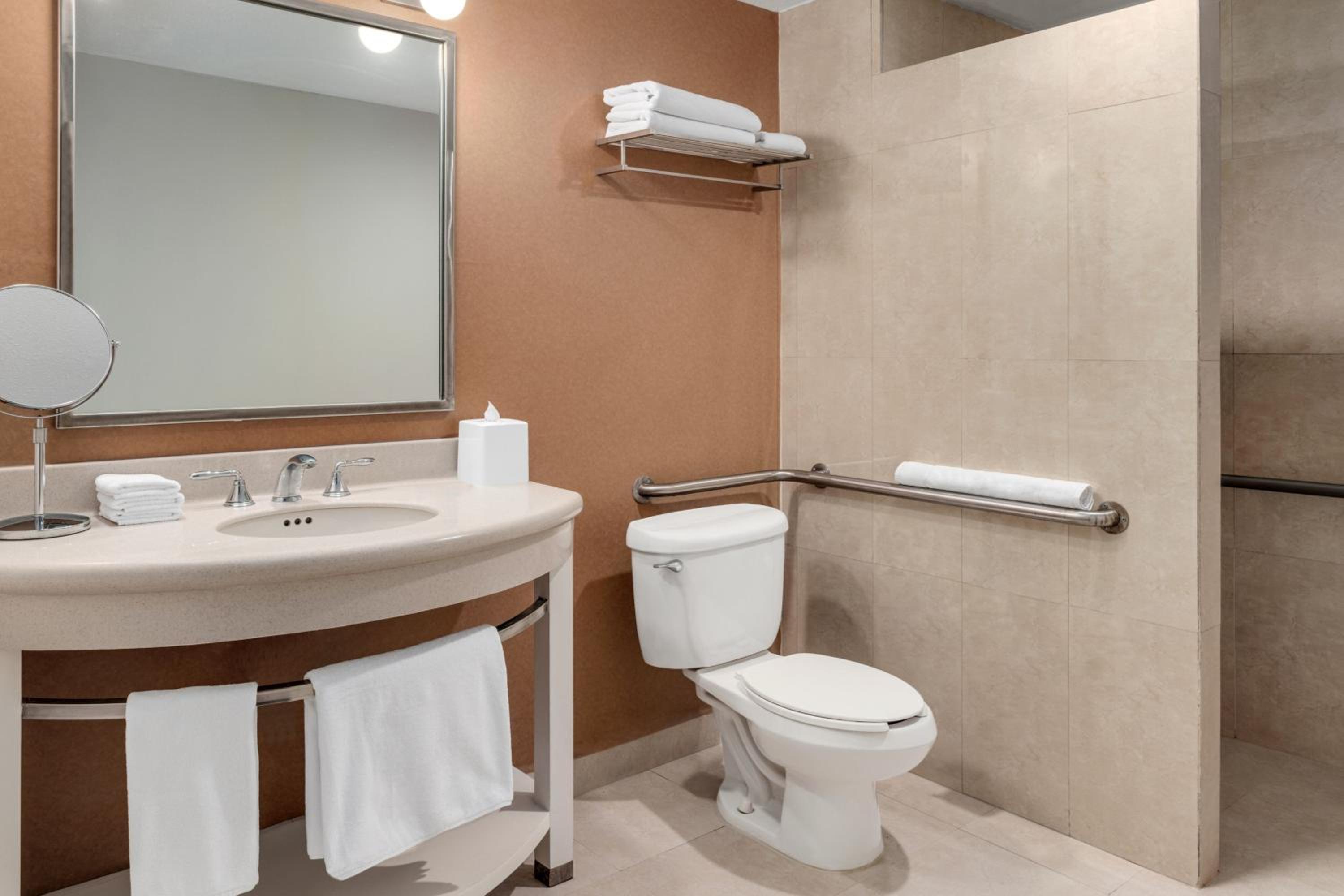 Accessible, Guest room, 1 Queen(s) - Photo 3