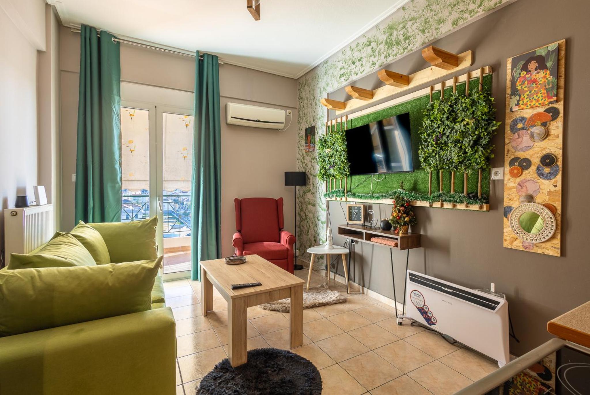 One-Bedroom Apartment