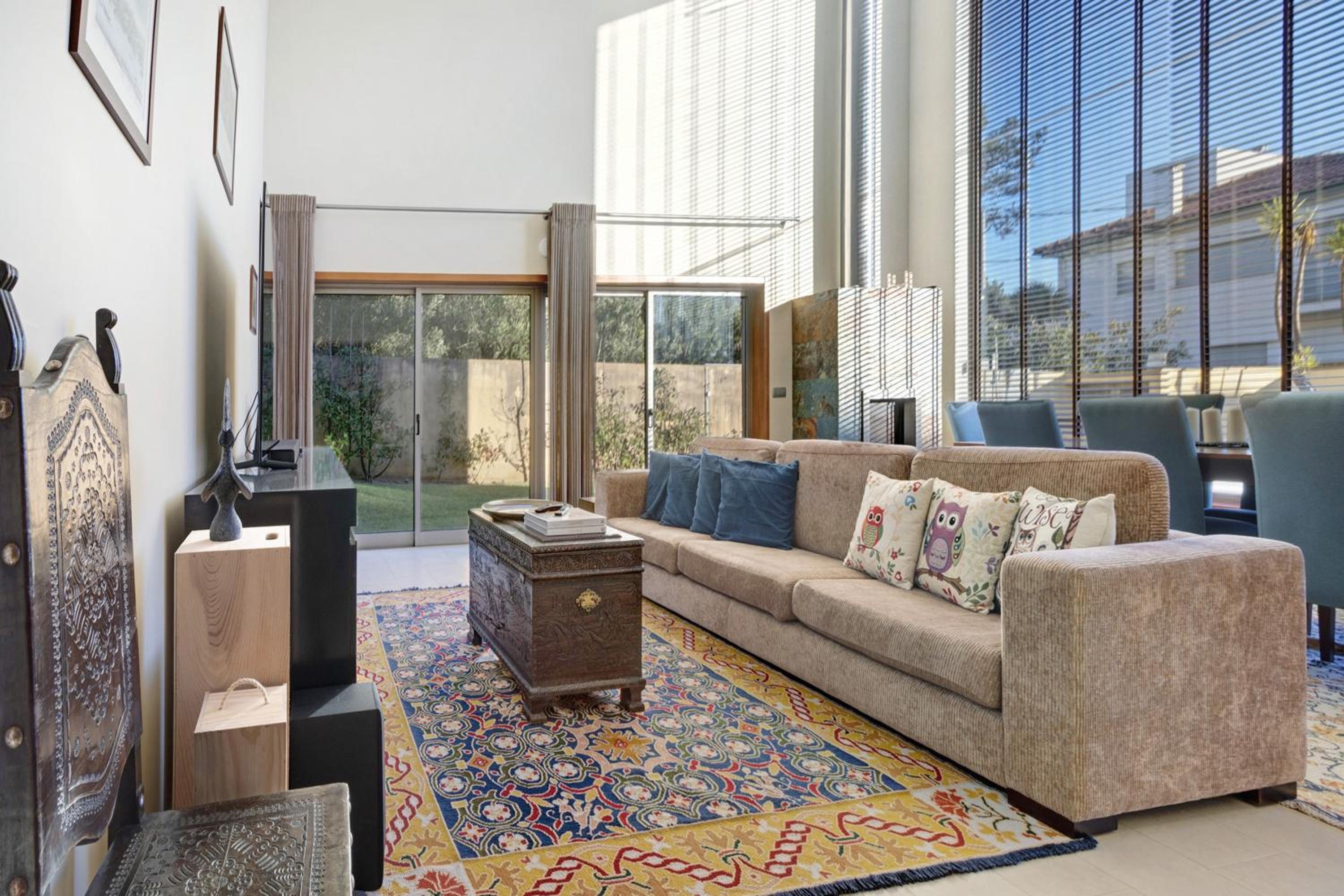 Villa with Garden View photo 1